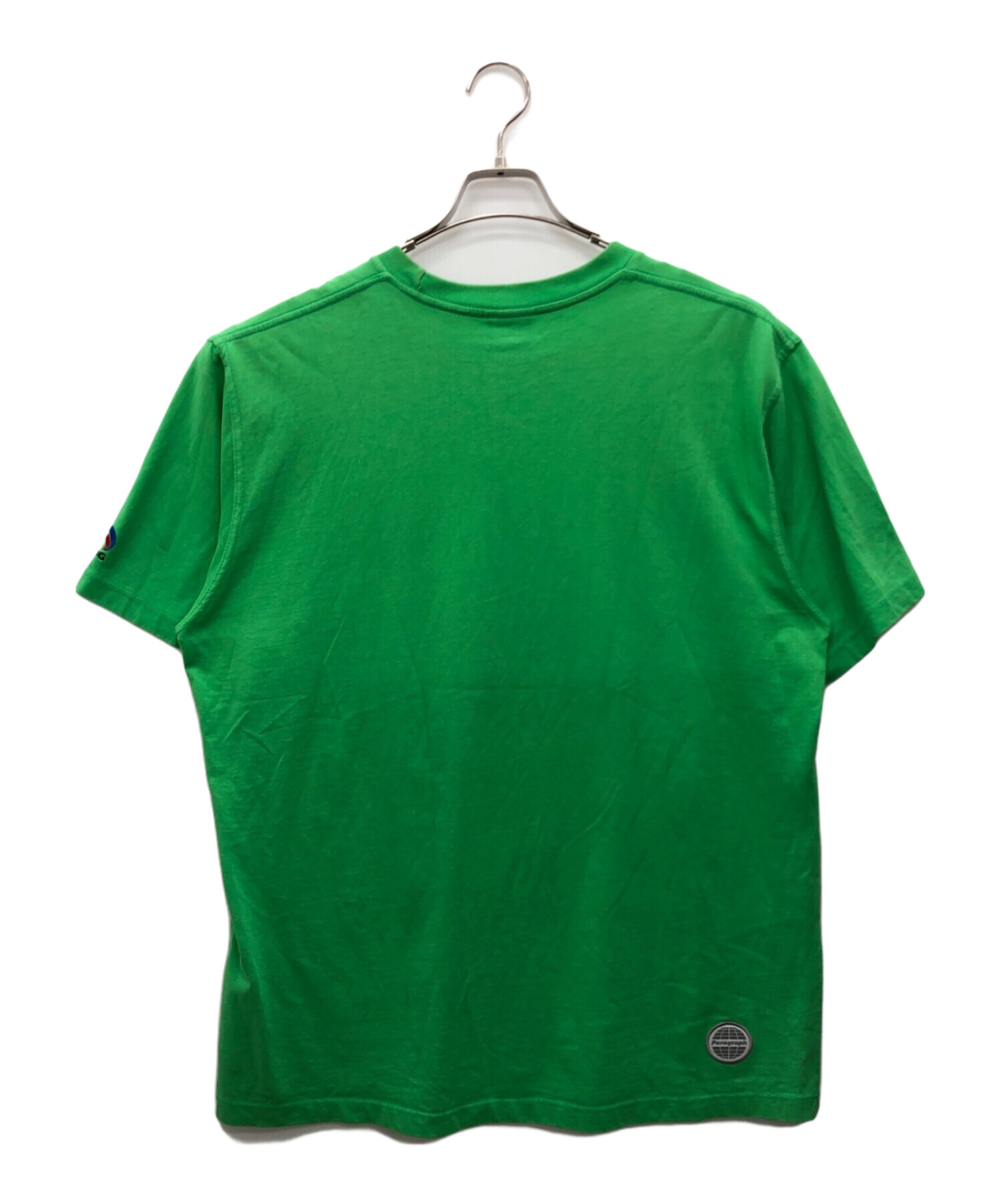 中古・古着通販】Paragraph (パラグラフ) Tシャツ グリーン サイズ:2 