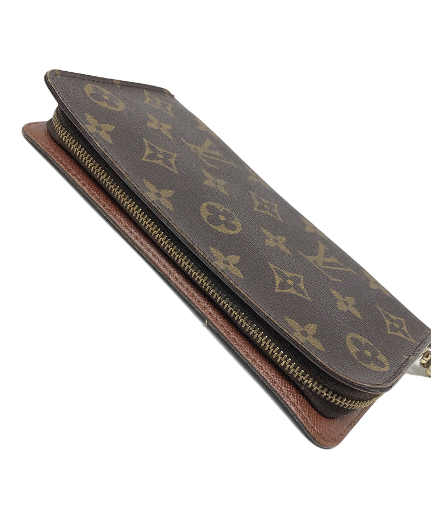 中古・古着通販】LOUIS VUITTON (ルイ ヴィトン) 長財布 モノグラム