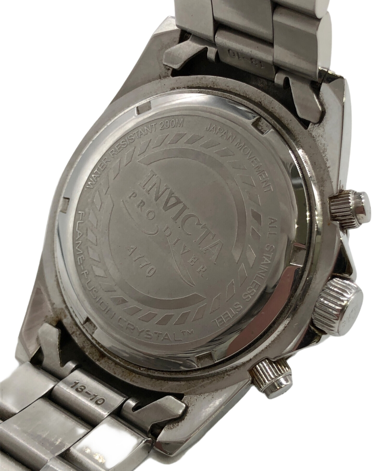 中古・古着通販】INVICTA (インビクタ) プロダイバー｜ブランド・古着