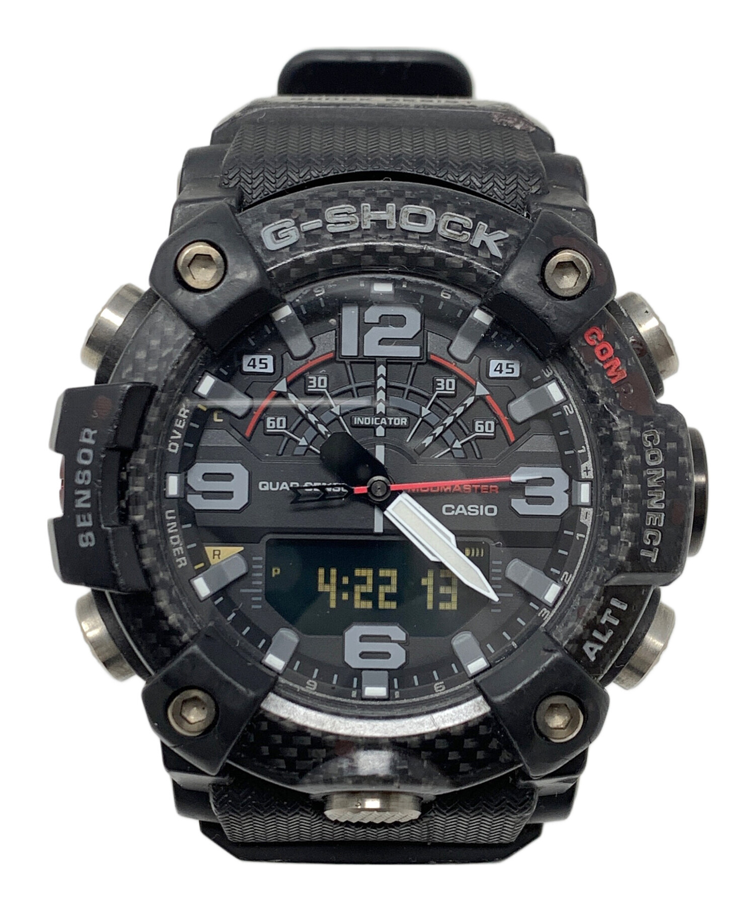 中古 G-SHOCK | ジーショック 腕時計 デジタルクォーツ DW-6900 