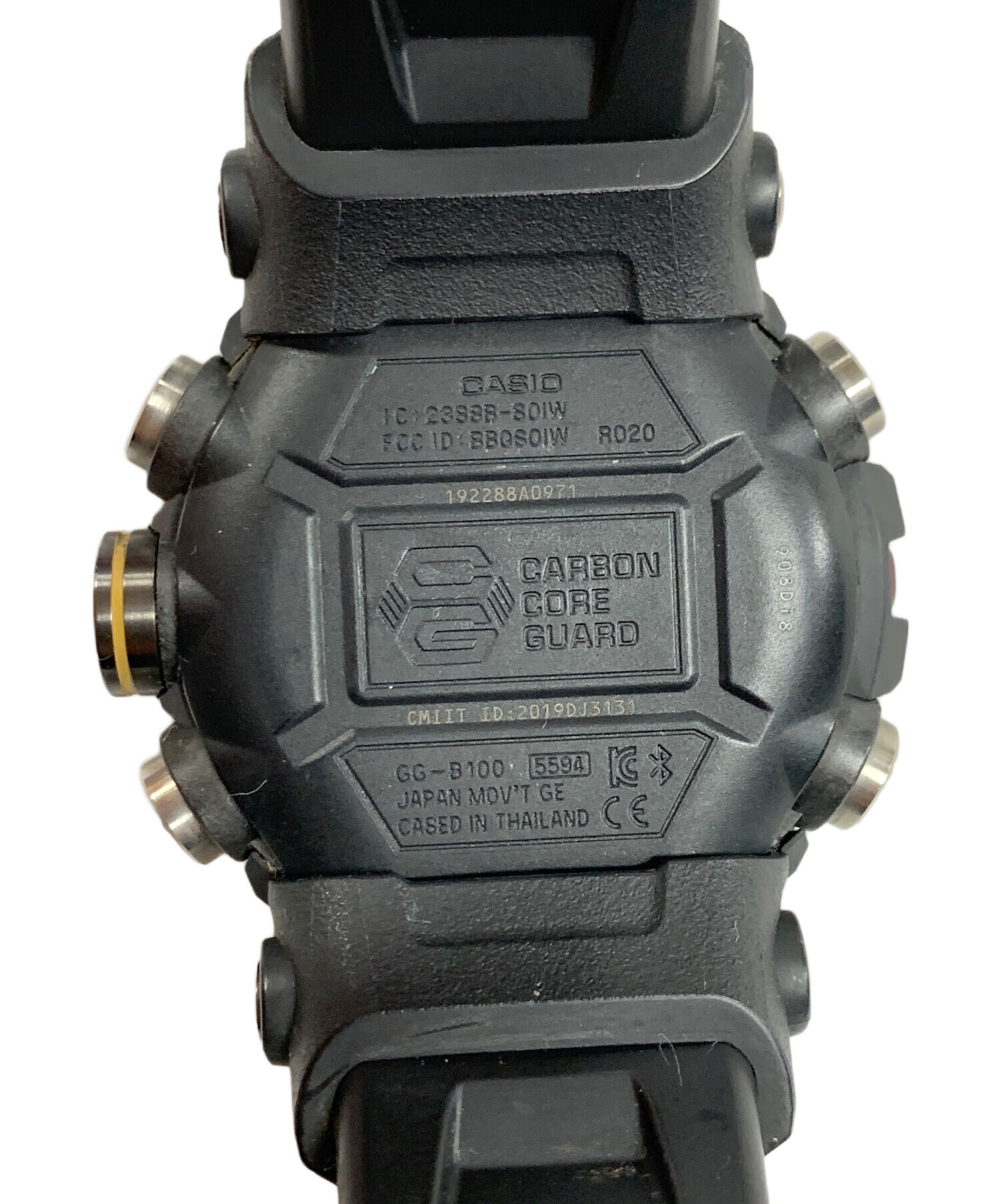 中古・古着通販】CASIO (カシオ) 腕時計 デジタルウォッチ G-SHOCK 
