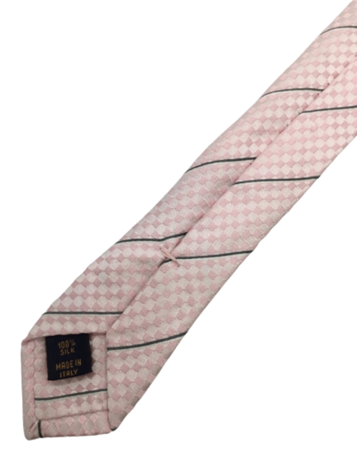 中古・古着通販】LOUIS VUITTON (ルイ ヴィトン) ネクタイ ピンク