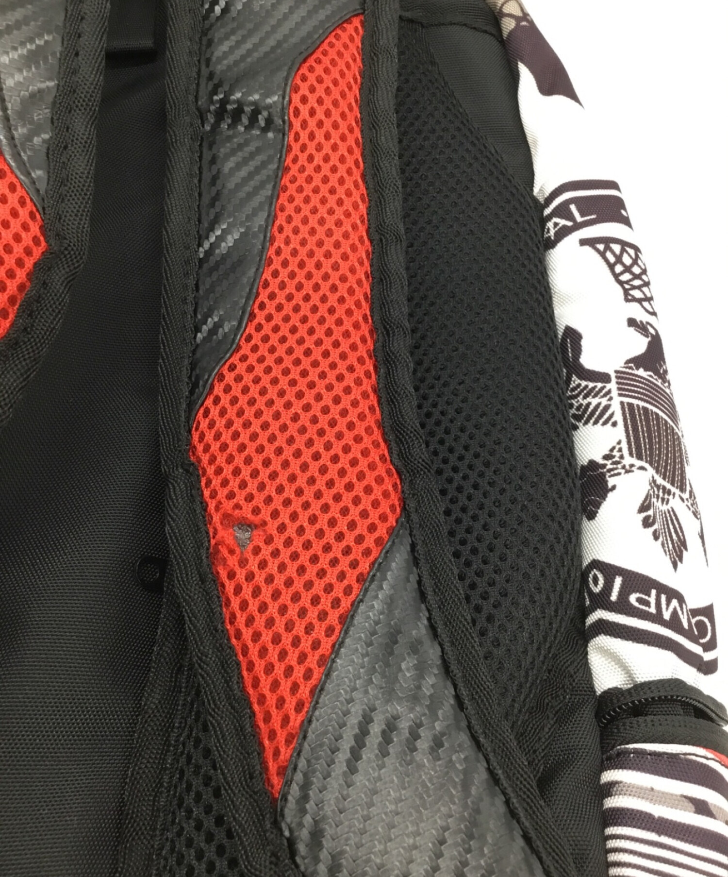 中古・古着通販】SPRAYGROUND (スプレーグランド) リュック ブラック 