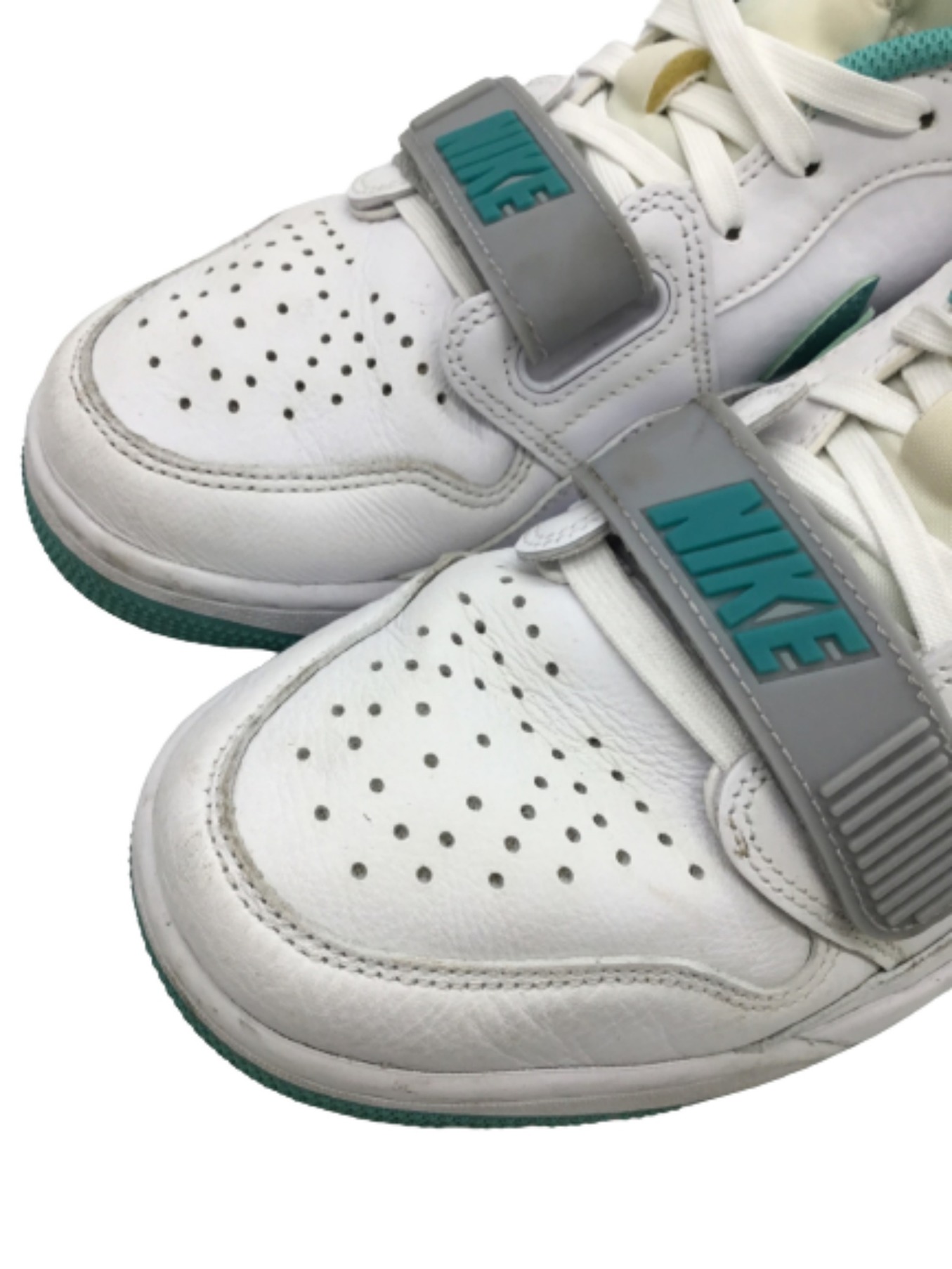 中古・古着通販】NIKE (ナイキ) スニーカー ホワイト サイズ:26.5cm