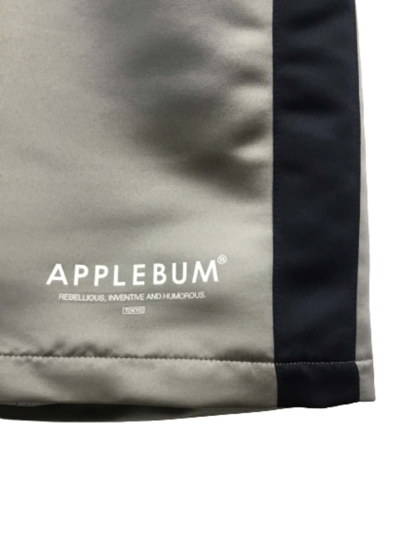 中古・古着通販】APPLEBUM (アップルバム) トラックショートパンツ