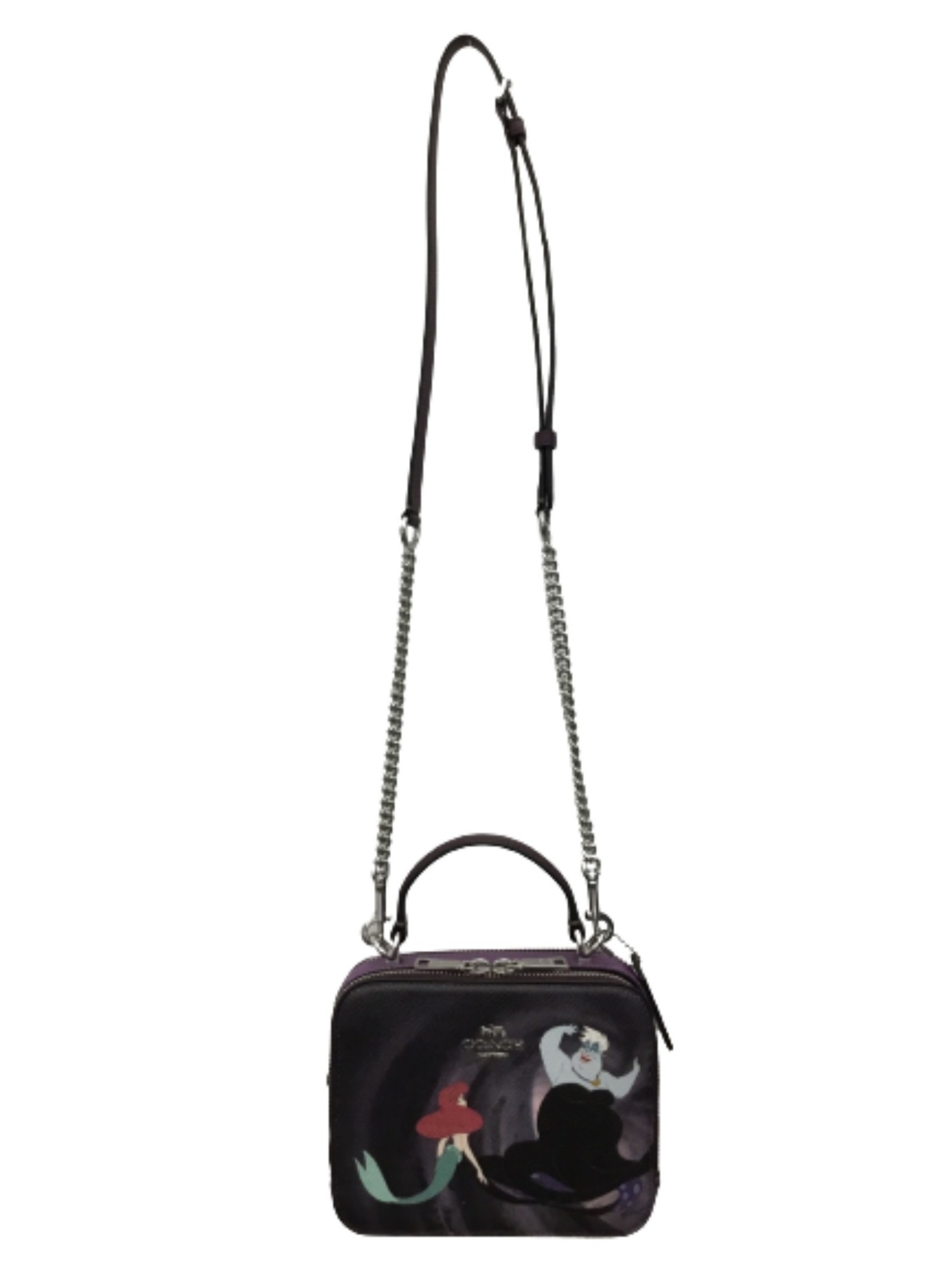 中古・古着通販】COACH × disney (コーチ × ディズニー) ミニ