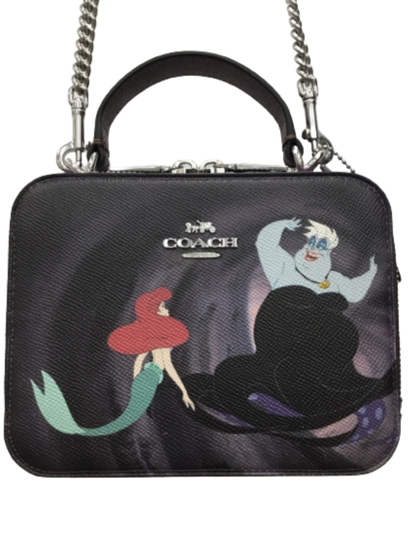 中古・古着通販】COACH × disney (コーチ × ディズニー) ミニ