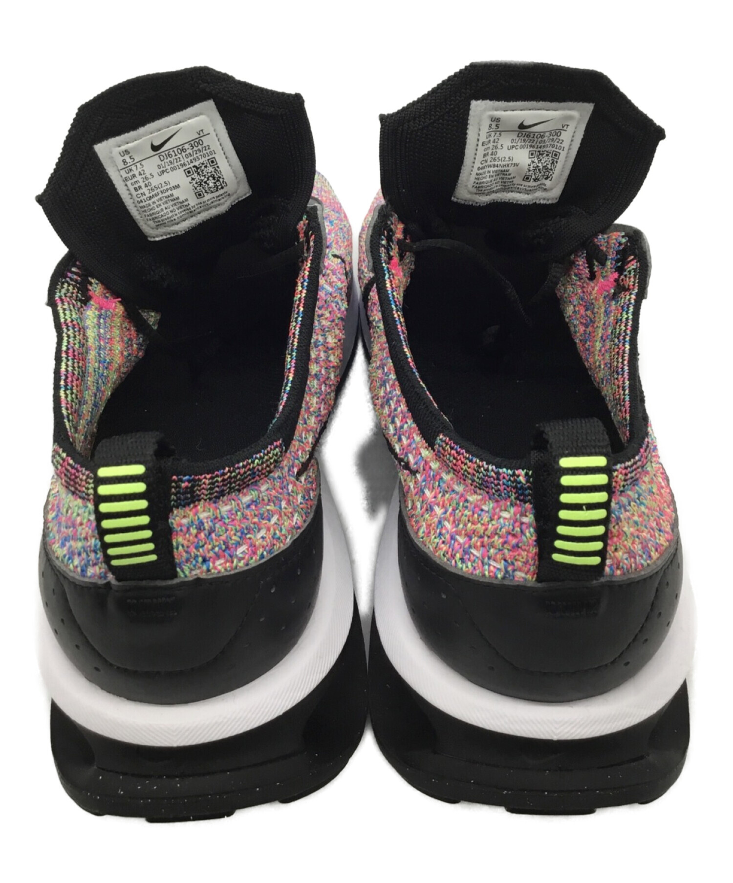 中古・古着通販】NIKE (ナイキ) スニーカー ピンク サイズ:26.5cm