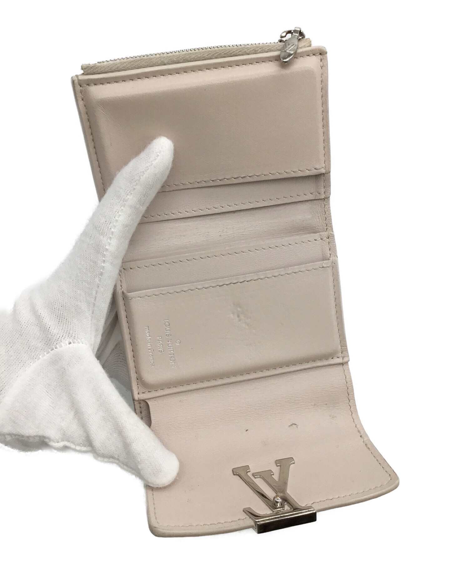 中古・古着通販】LOUIS VUITTON (ルイ ヴィトン) ポルトフォイユ