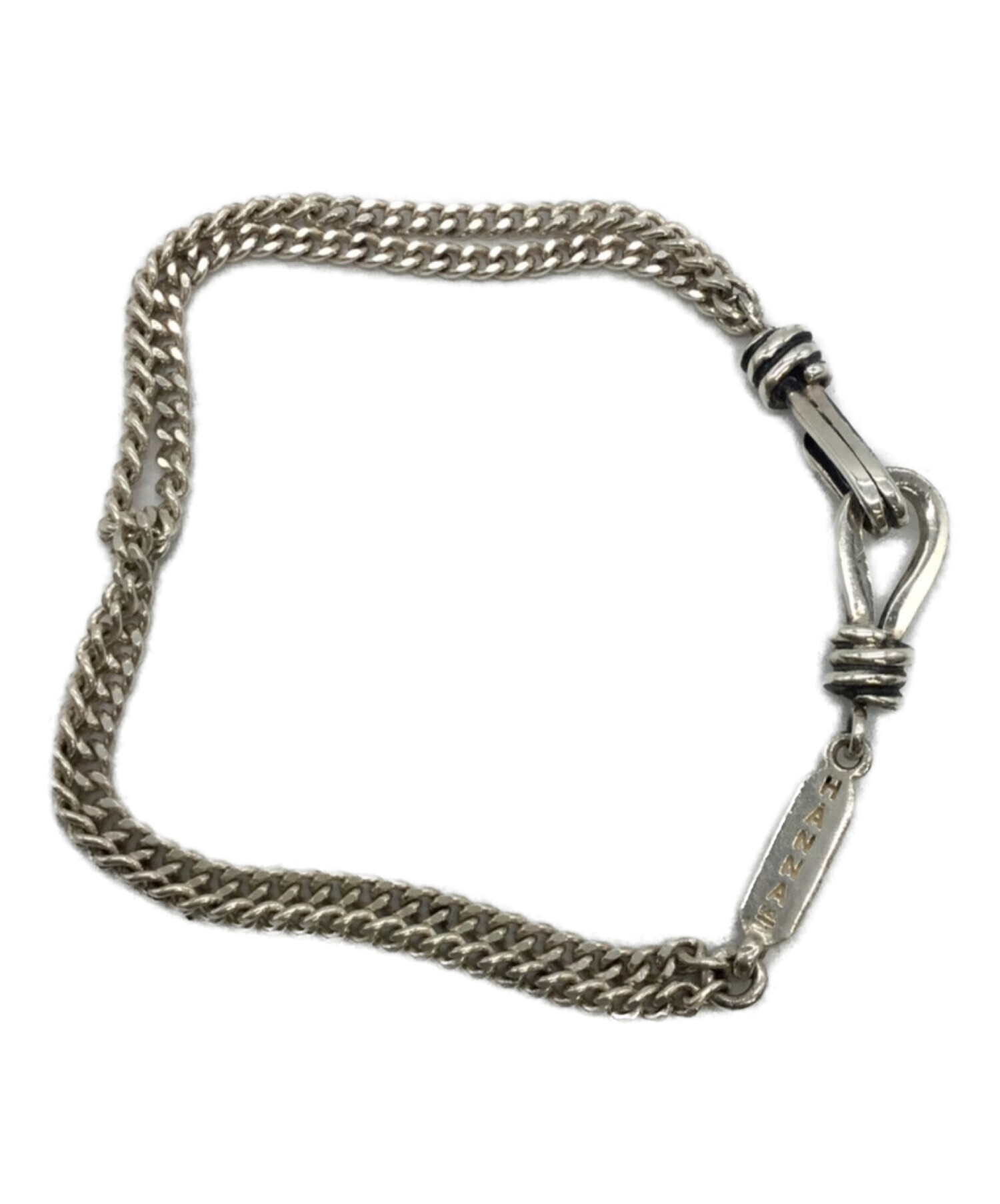中古・古着通販】HANNA543 (ハンナ) ブレスレット｜ブランド・古着通販 