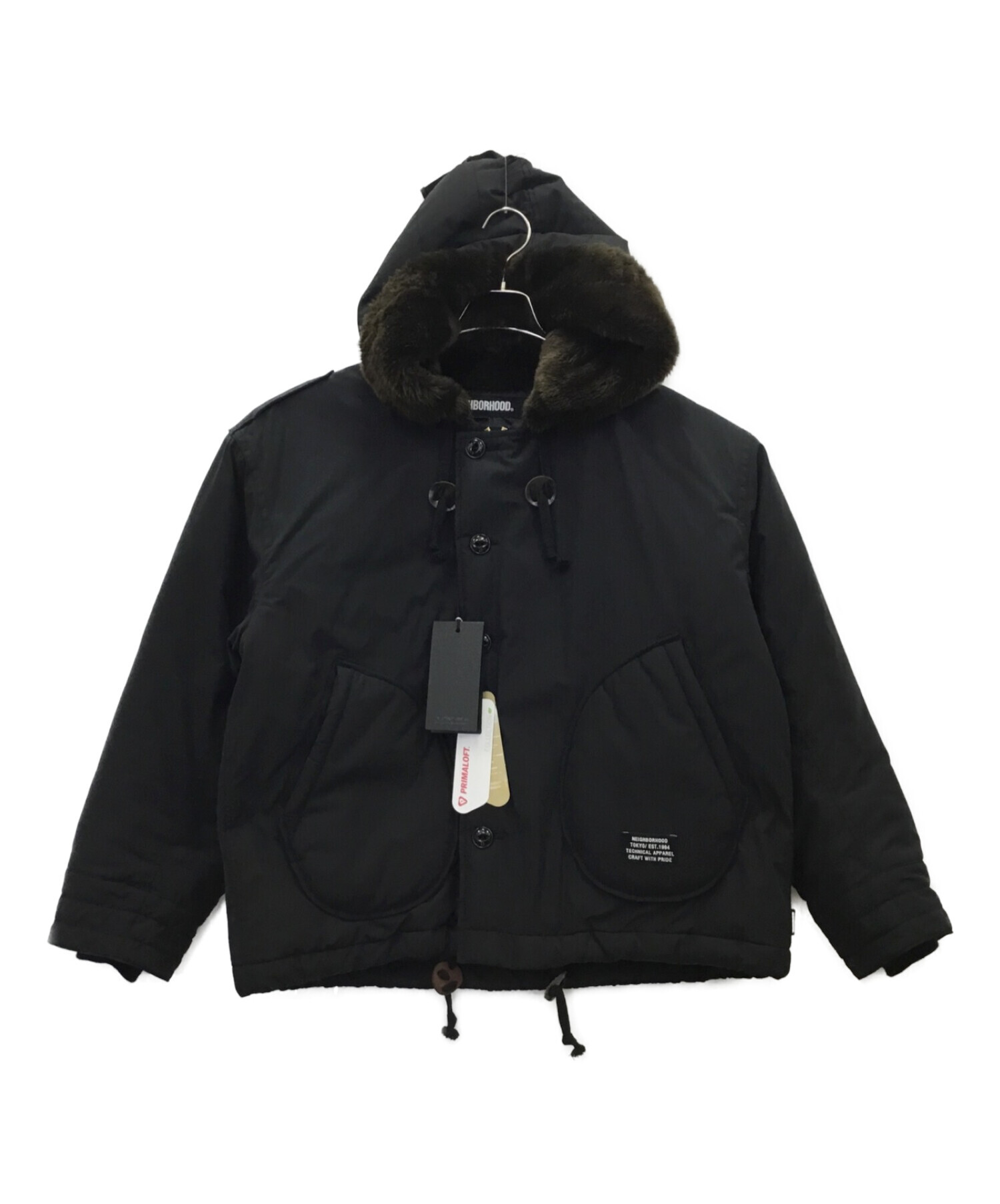 中古・古着通販】NEIGHBORHOOD (ネイバーフッド) B-9ミリタリー