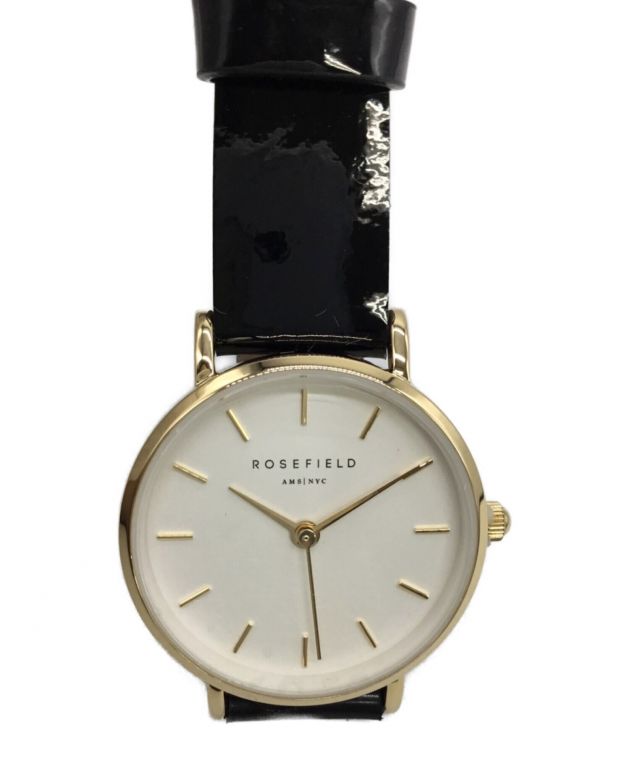 中古・古着通販】ROSEFIELD (ローズフィールド) 腕時計 未使用品 中古・古着通販】ROSEFIELD (ローズフィールド) 腕時計 未使用品