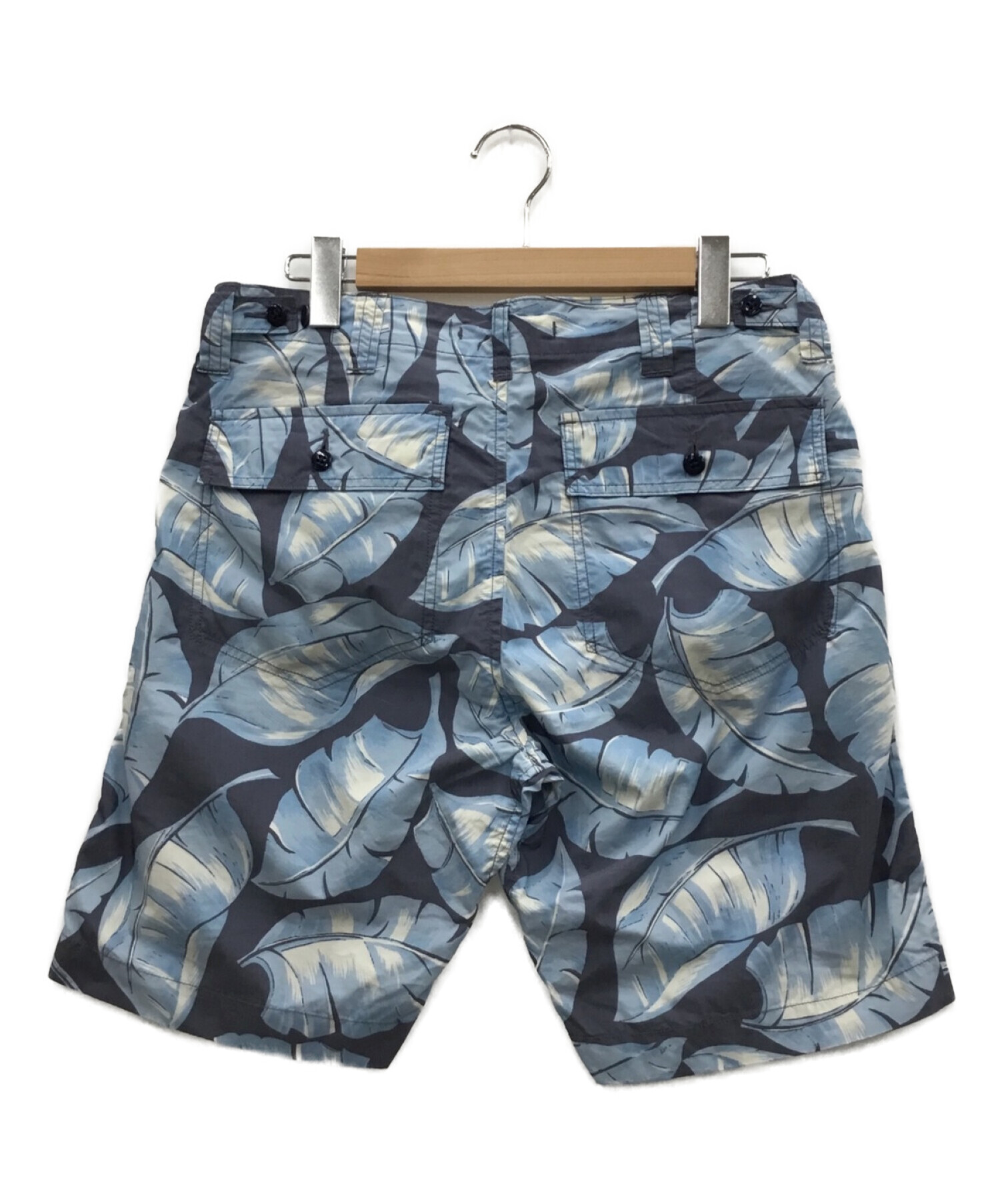 NANAMICA WIND SHORTS