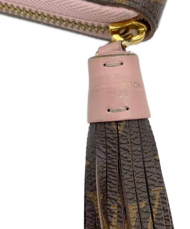 中古・古着通販】LOUIS VUITTON (ルイ ヴィトン) 長財布｜ブランド