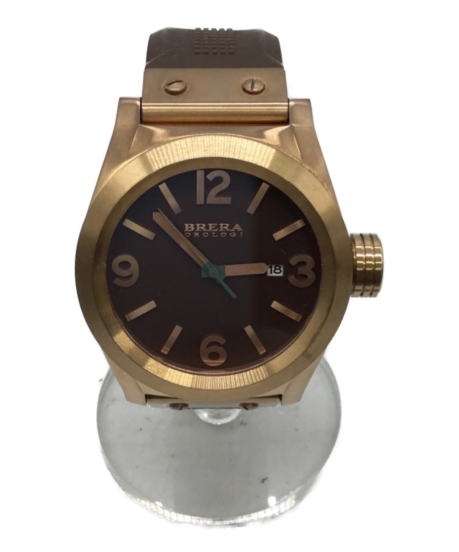 中古・古着通販】BRERA OROLOGI (ブレラオロロジ) 腕時計｜ブランド 