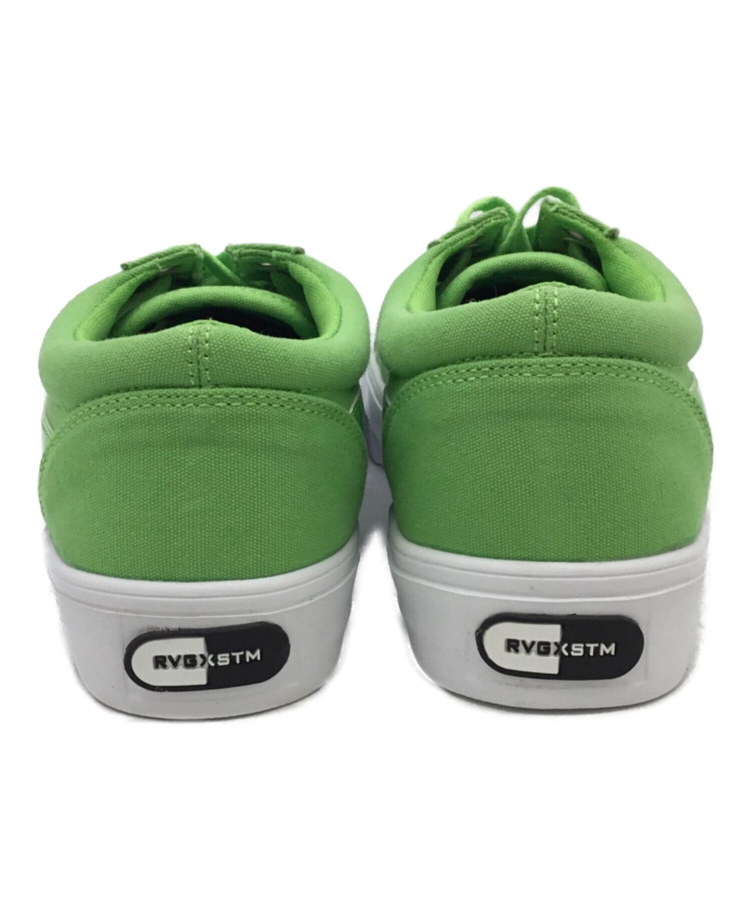 中古・古着通販】revenge x storm (リベンジストーム) スニーカー 黄緑 