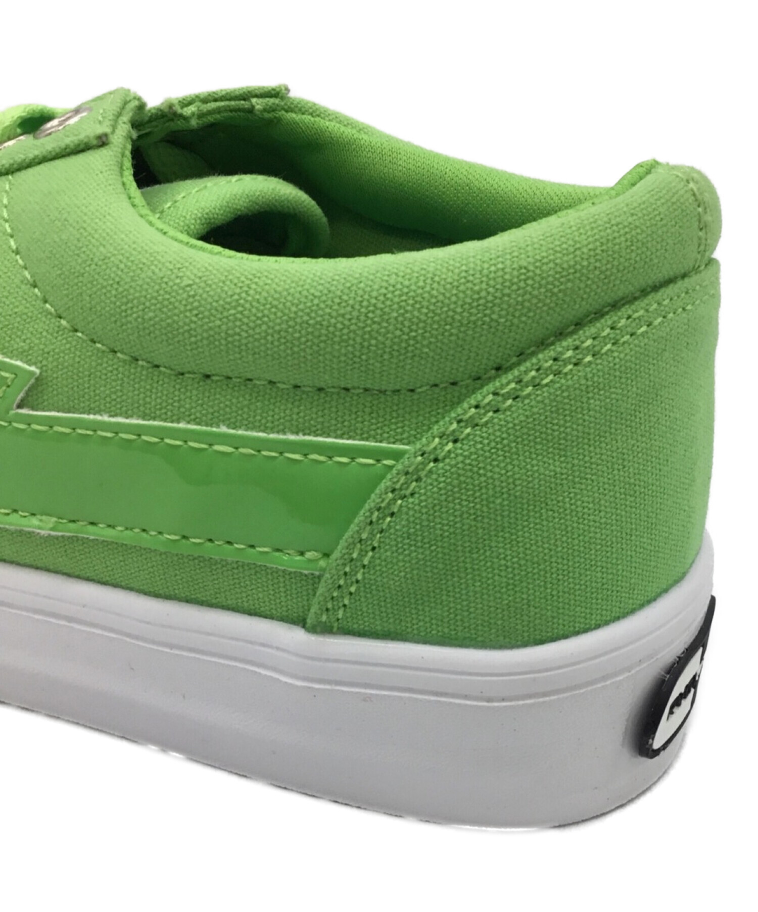 中古・古着通販】revenge x storm (リベンジストーム) スニーカー 黄緑 