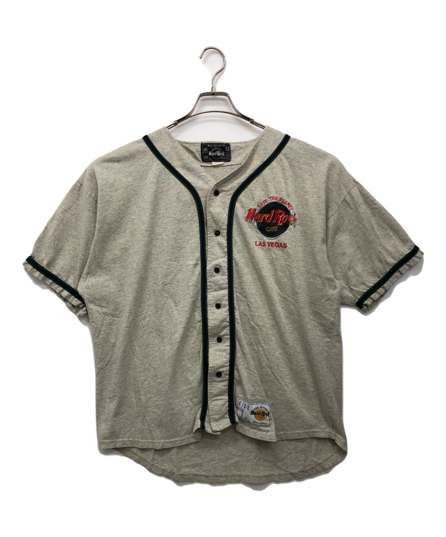 中古・古着通販Hard Rock cafe (ハードロックカフェ) ベースボール