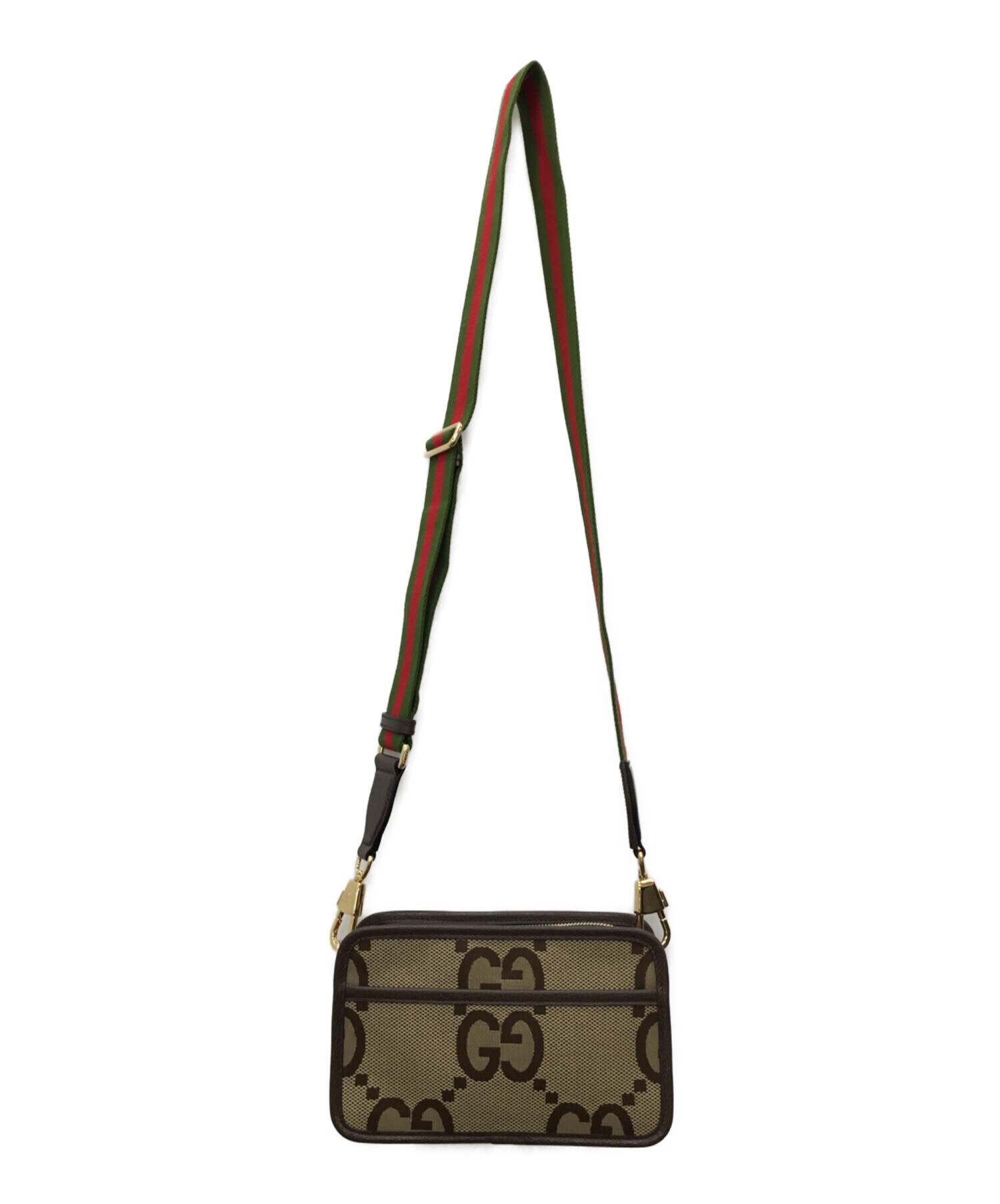 み*の様 美品☆希少正規品✨GUCCIショルダーバッグ 中古・古着通販】GUCCI (グッチ) ショルダーバッグ｜ブランド・古着