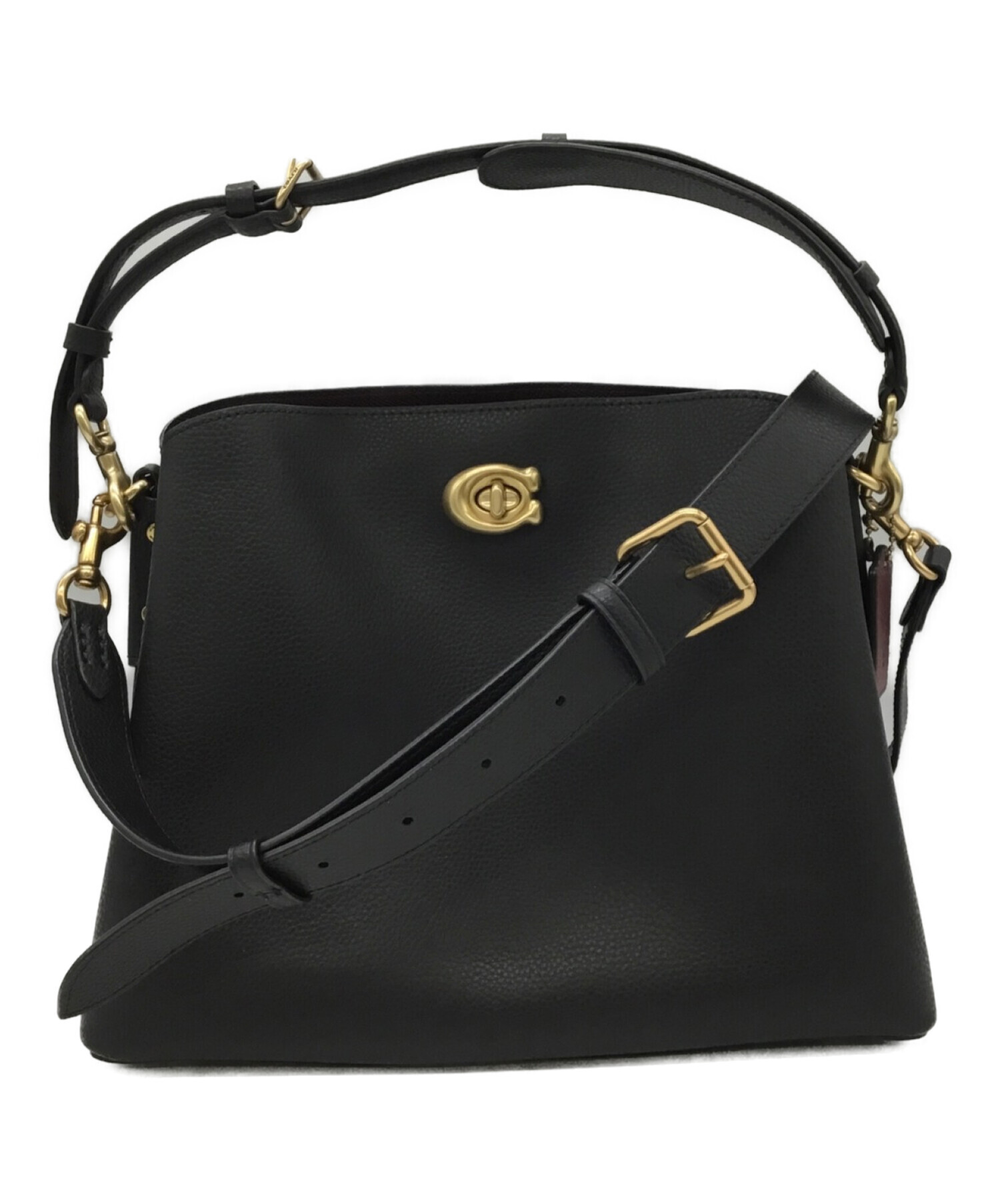 中古・古着通販】COACH (コーチ) ショルダーバッグ｜ブランド・古着
