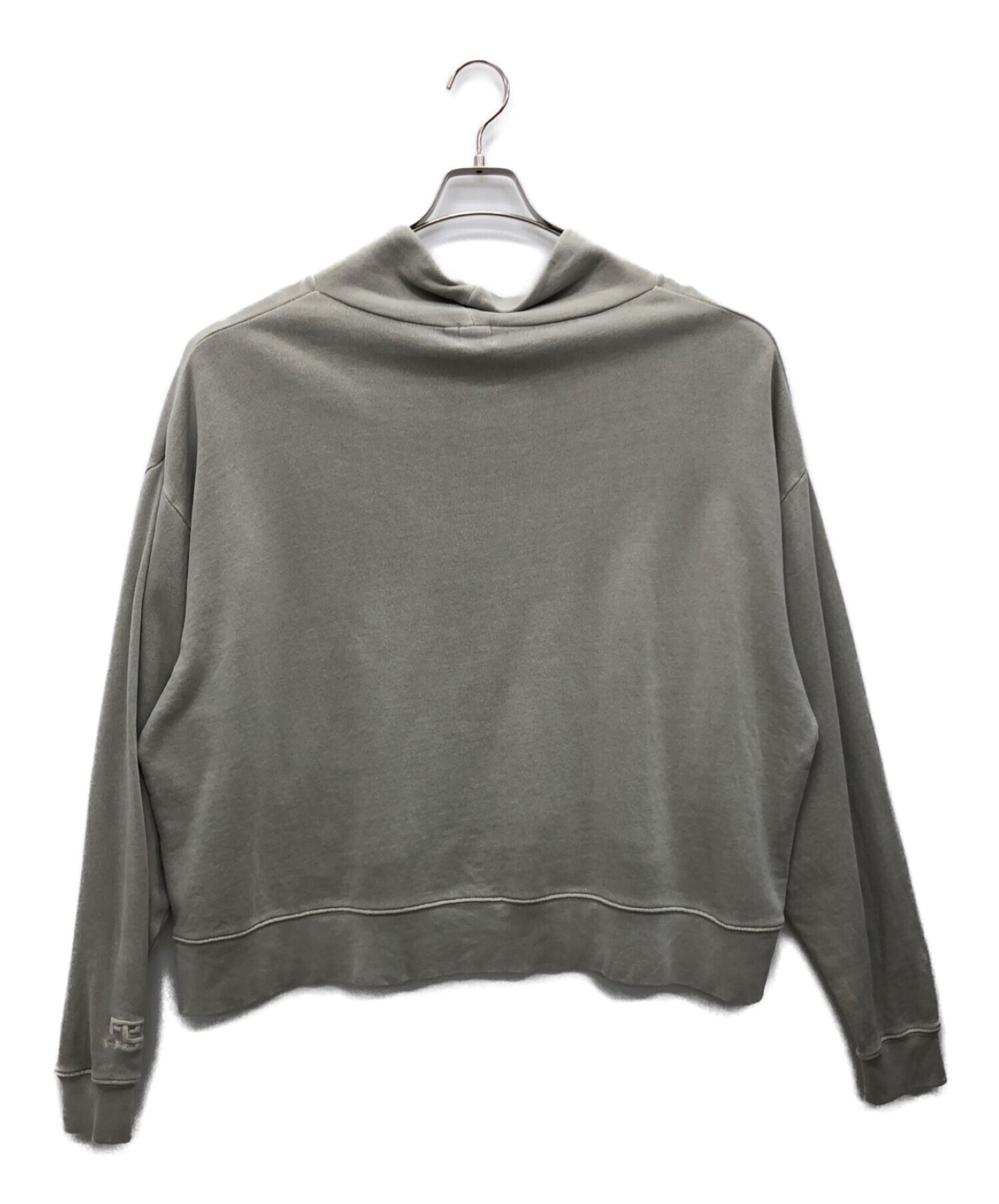 中古・古着通販】KAIKO (カイコー) OBLONG H.N SWEAT PIGMENT ライト 