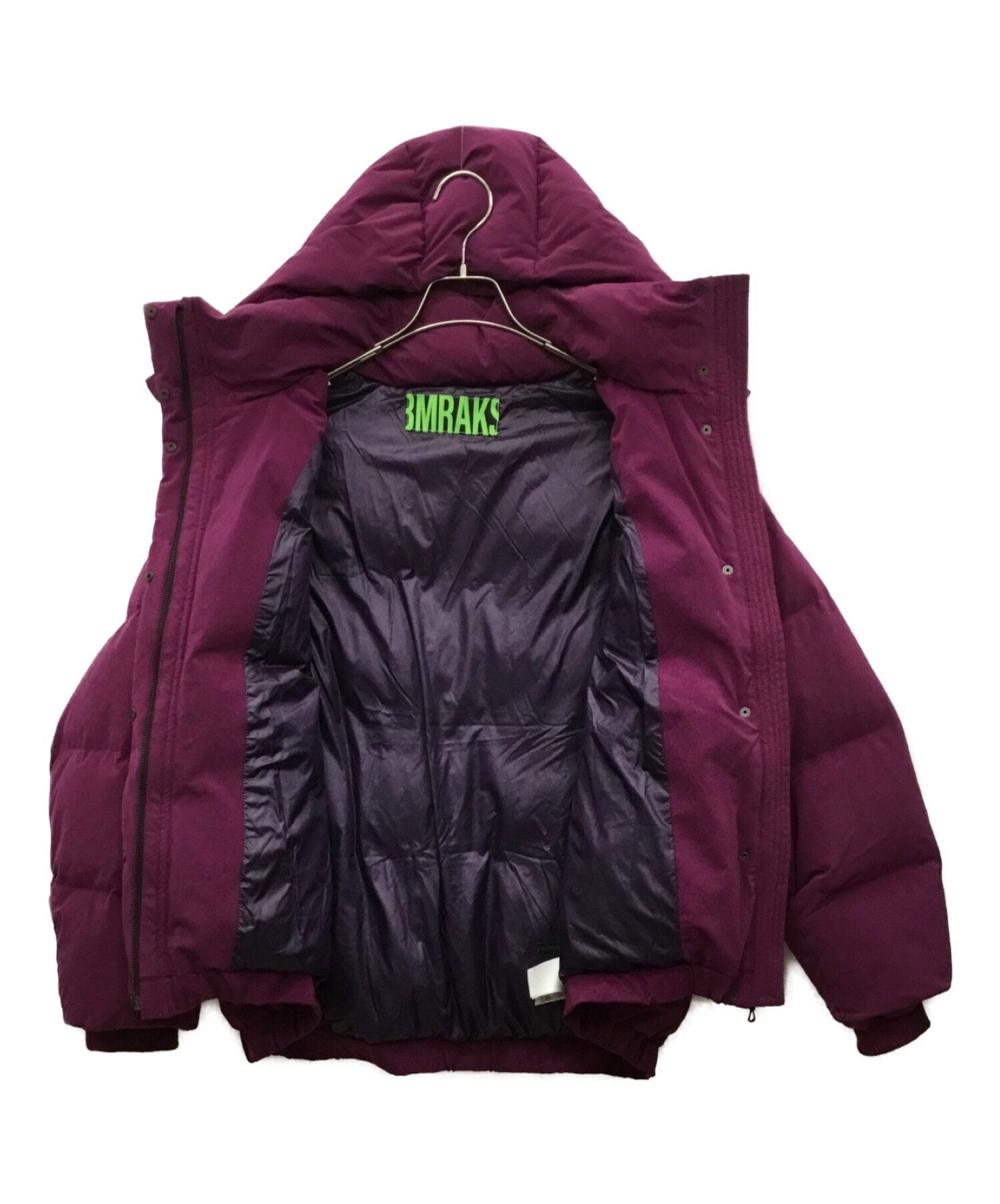 ナノユニバース 西川ダウンコート（NANO universe（ナノユニバース）の  