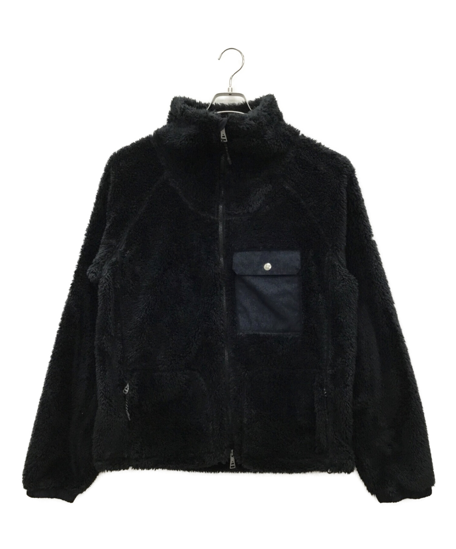 中古・古着通販】CAPE HEIGHTS (ケープハイツ) ボアフリースジャケット 