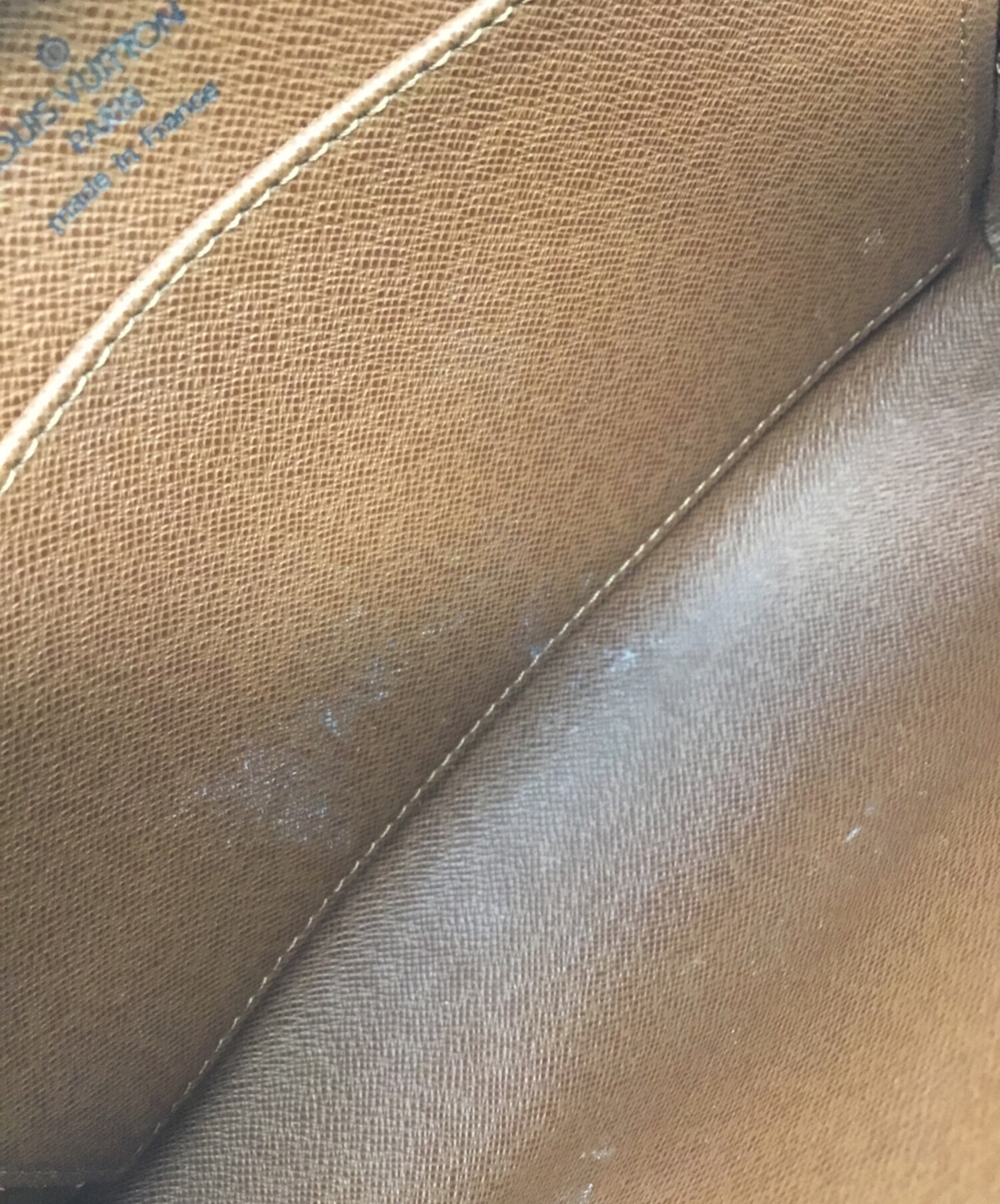 中古・古着通販】LOUIS VUITTON (ルイ ヴィトン) セカンドバッグ
