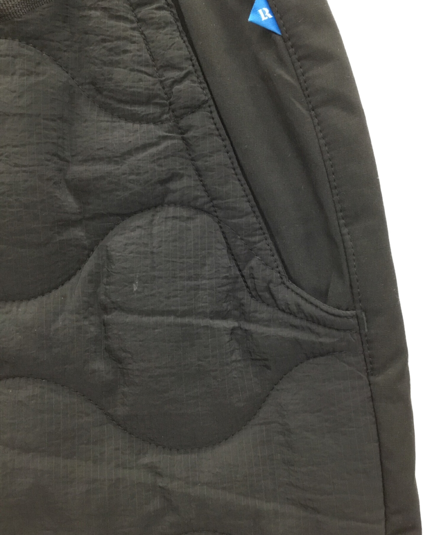 中古・古着通販】Liberaiders (リベレイダース) QUILTED RIPSTOP NYLON