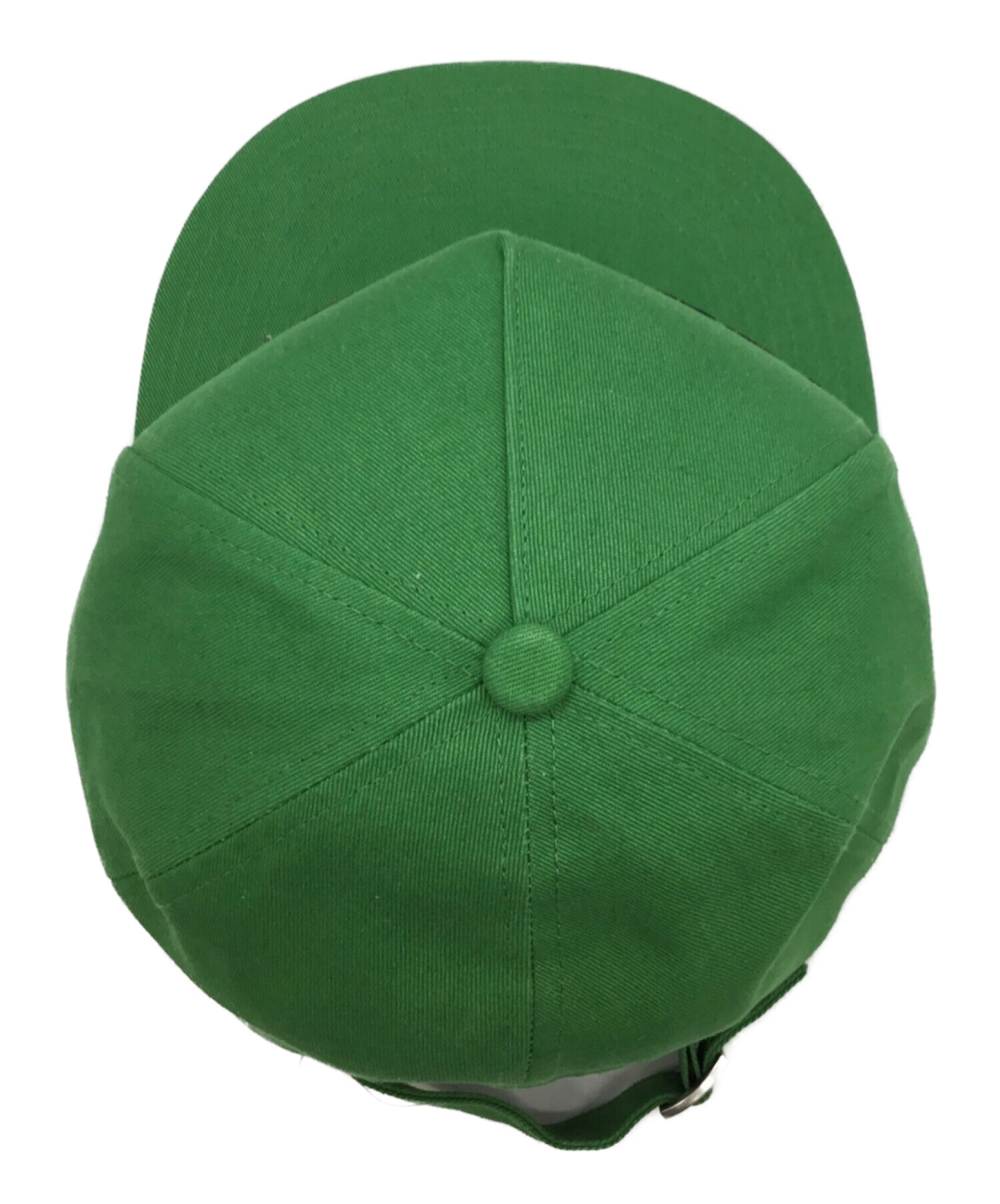 中古・古着通販】KENZO (ケンゾー) キャップ グリーン サイズ:U