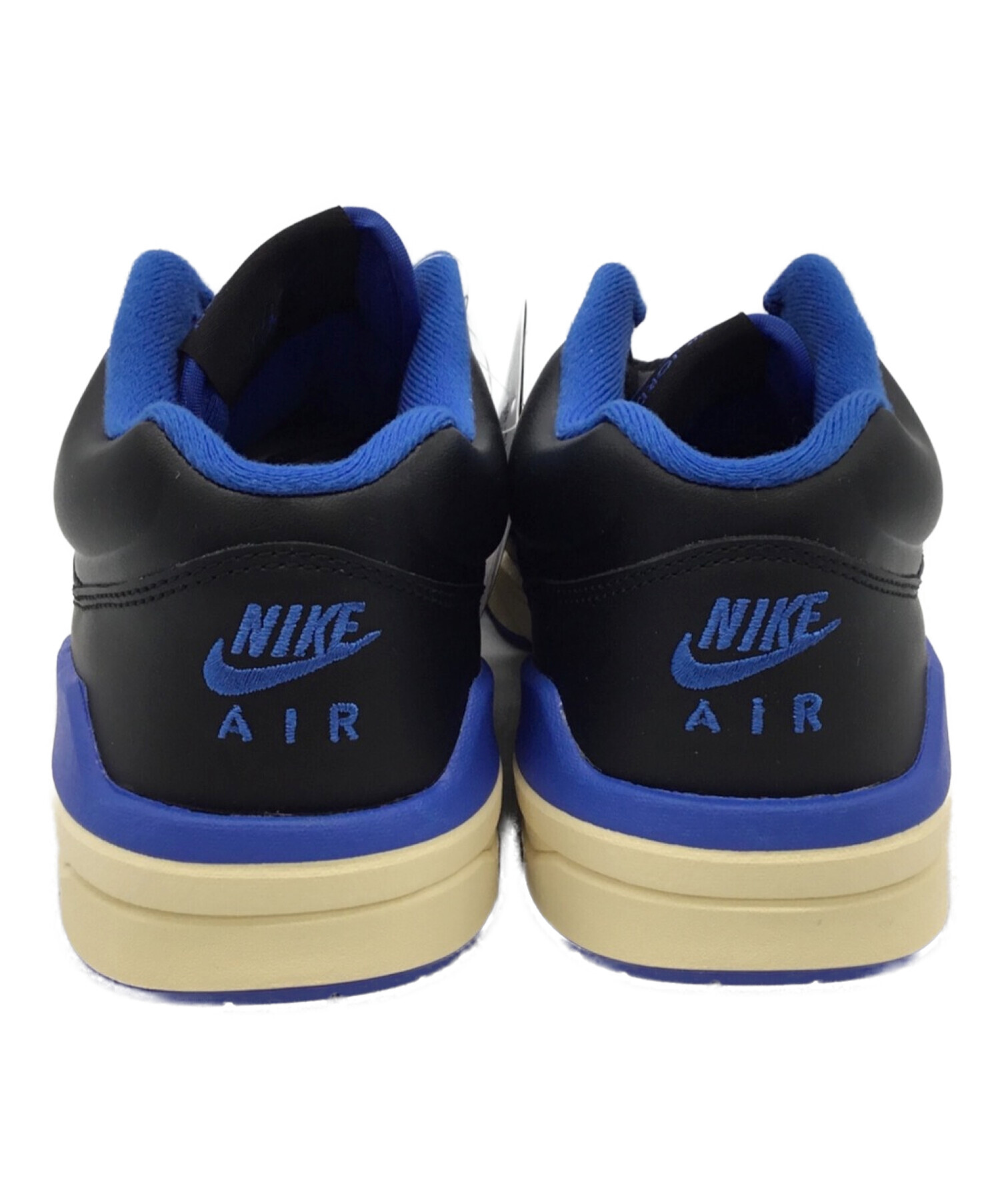 中古・古着通販】NIKE (ナイキ) JORDAN STADIUM 90 ブラック×ブルー
