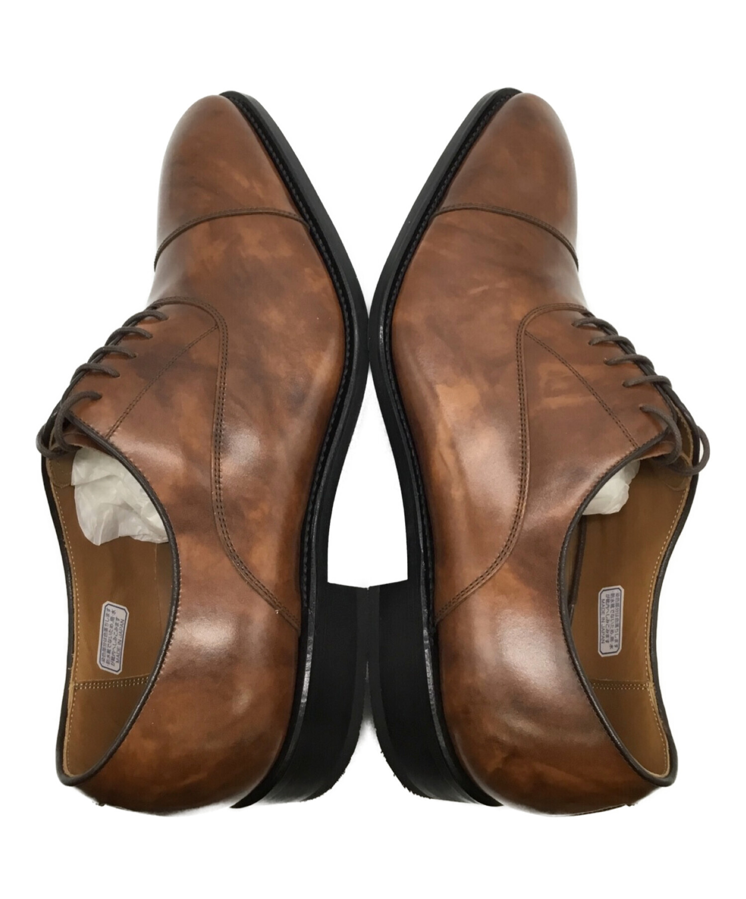 中古・古着通販】REGAL (リーガル) ビジネスシューズ ブラウン サイズ