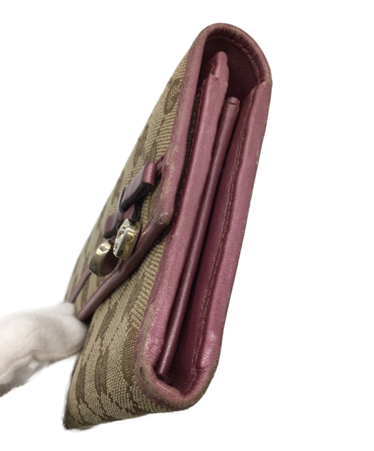 中古・古着通販】GUCCI (グッチ) 長財布｜ブランド・古着通販