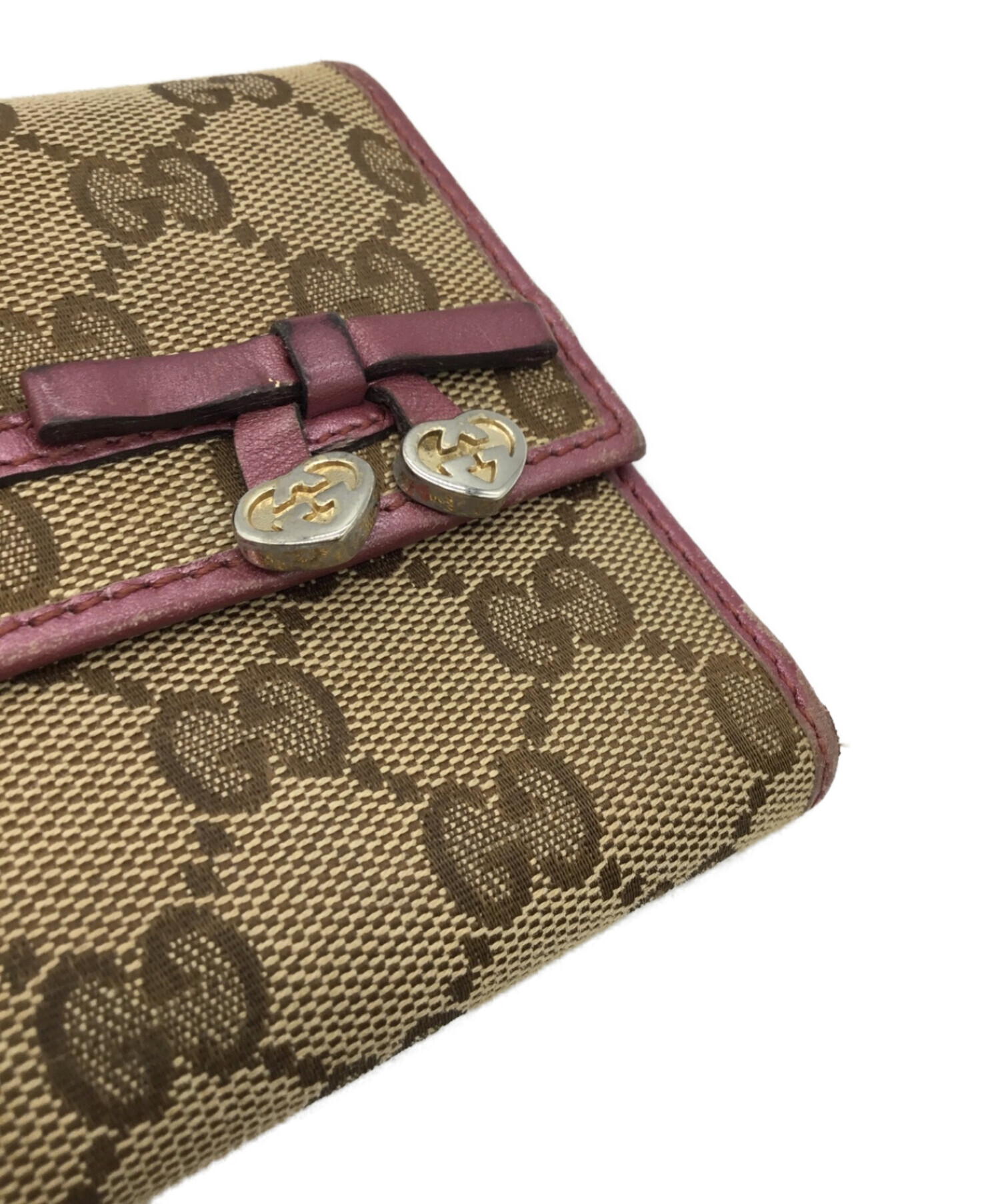 GUCCI 財布　中古 中古・古着通販】GUCCI (グッチ) 長財布｜ブランド・古着通販