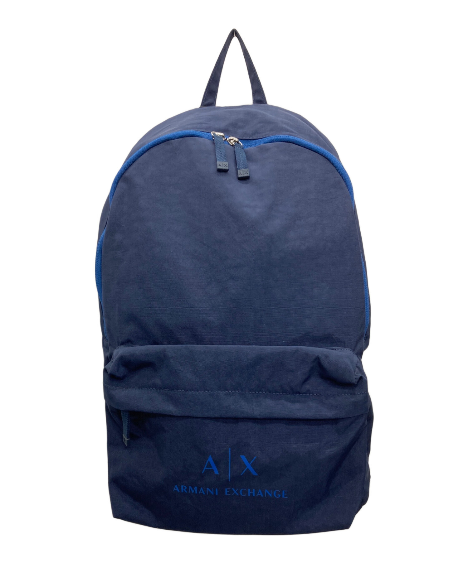 最終値下げ アルマーニ、リュック ARMANI EXCHANGE デイバック リュック 「A|X アルマーニ