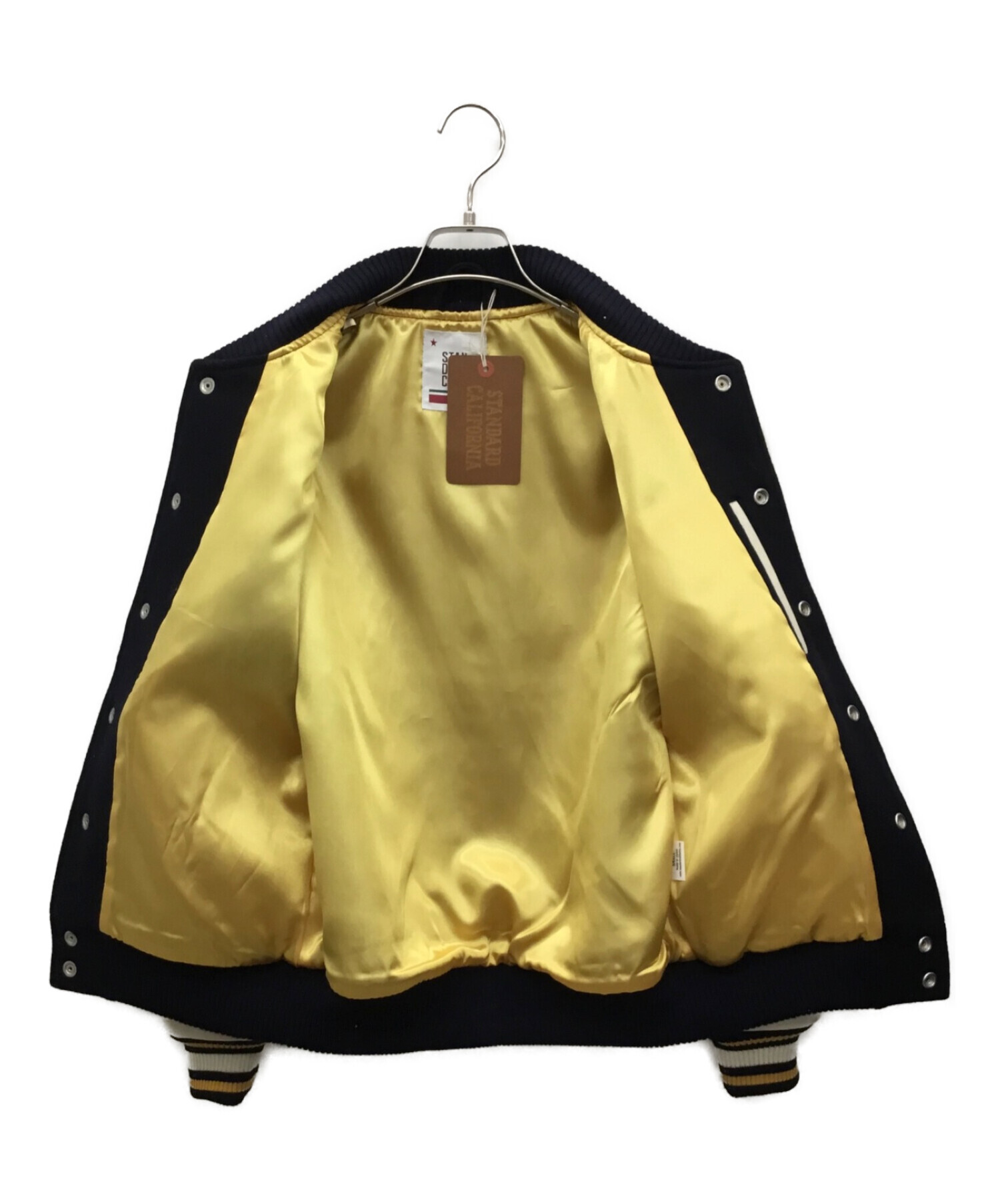 スタンダードカルフォルニア　ブルゾン中古・クリーニング済 中古・古着通販】STANDARD CALIFORNIA (スタンダートカルフォニア