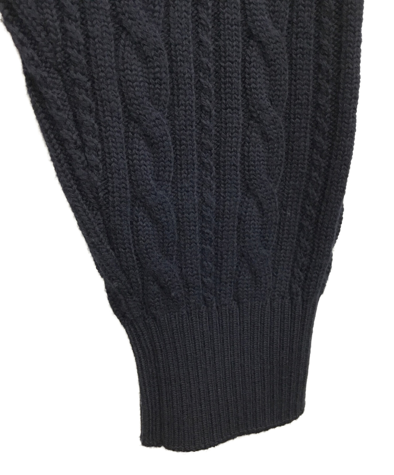 未使用タグ付 マッキントッシュロンドン メンズ カーディガン Lサイズ ニット 中古・古着通販】MACKINTOSH LONDON (マッキントッシュ ロンドン) 7