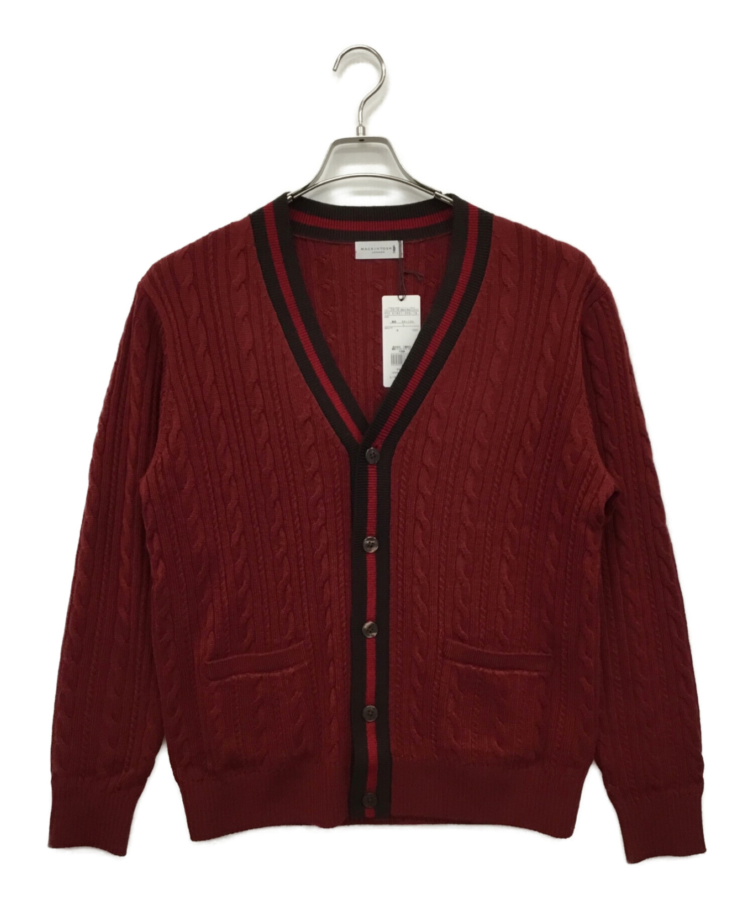 中古・古着通販】MACKINTOSH LONDON (マッキントッシュ ロンドン) 7 