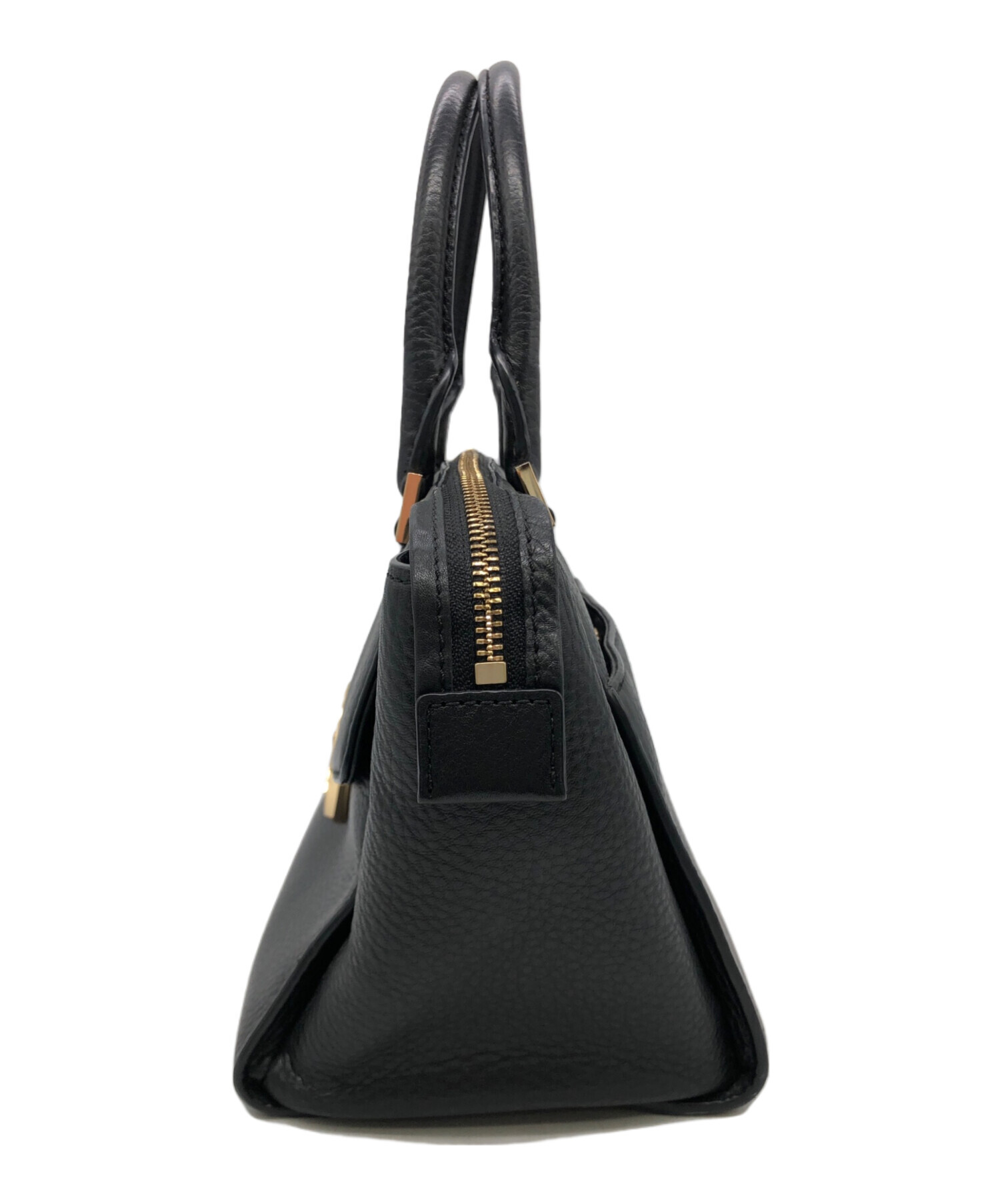 中古・古着通販】MICHAEL KORS (マイケルコース) ハドソン ミディアム 