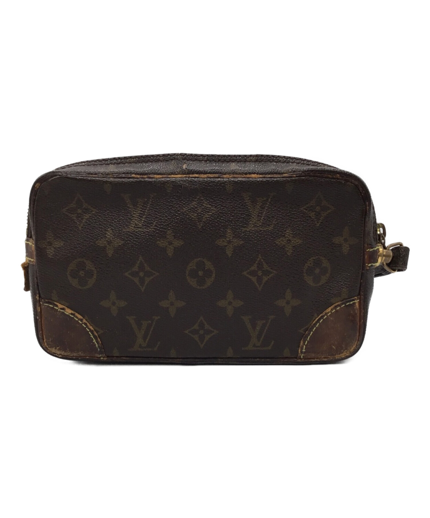 中古・古着通販】LOUIS VUITTON (ルイ ヴィトン) マルリードラゴンヌPM