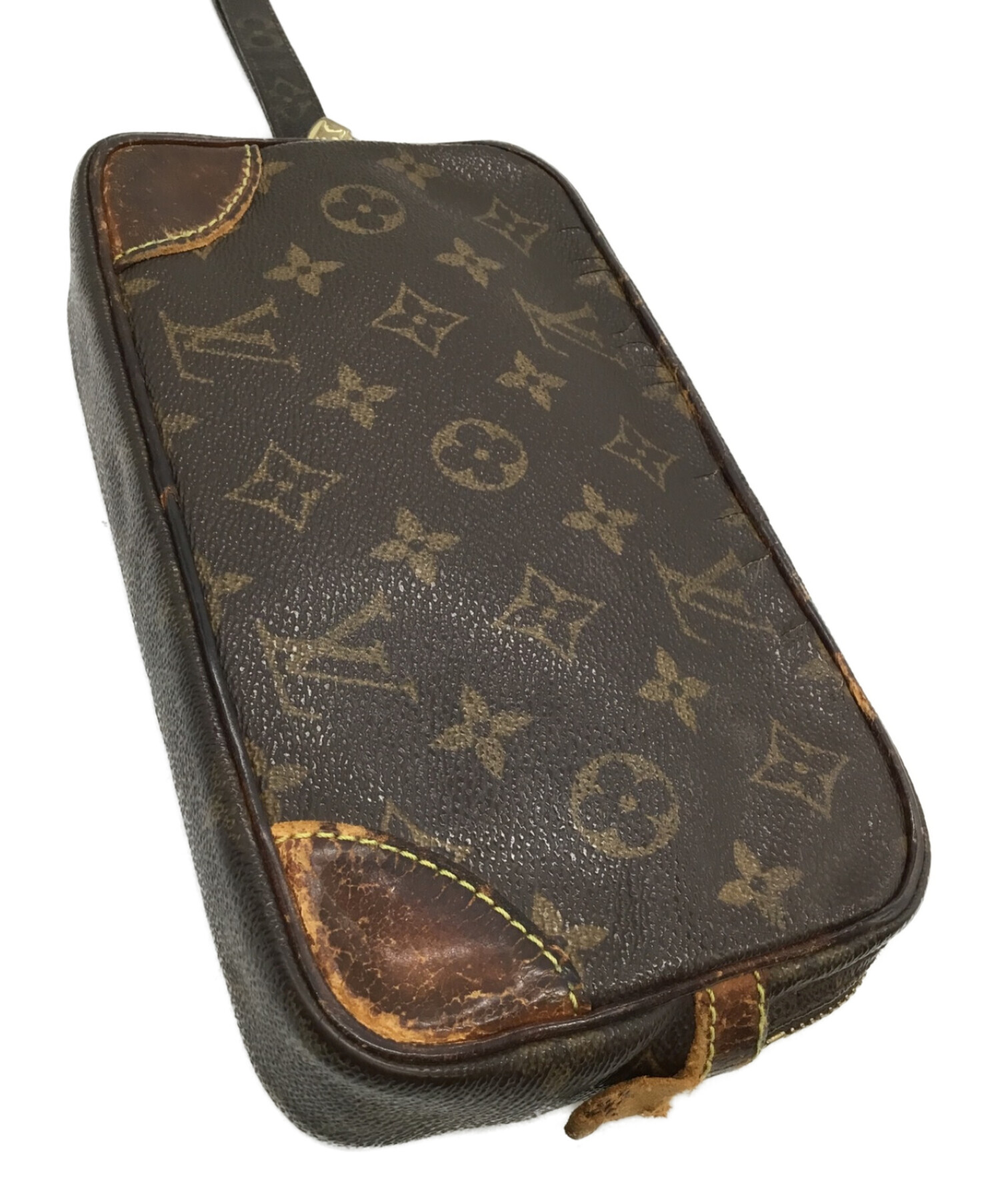 中古・古着通販】LOUIS VUITTON (ルイ ヴィトン) マルリードラゴンヌPM