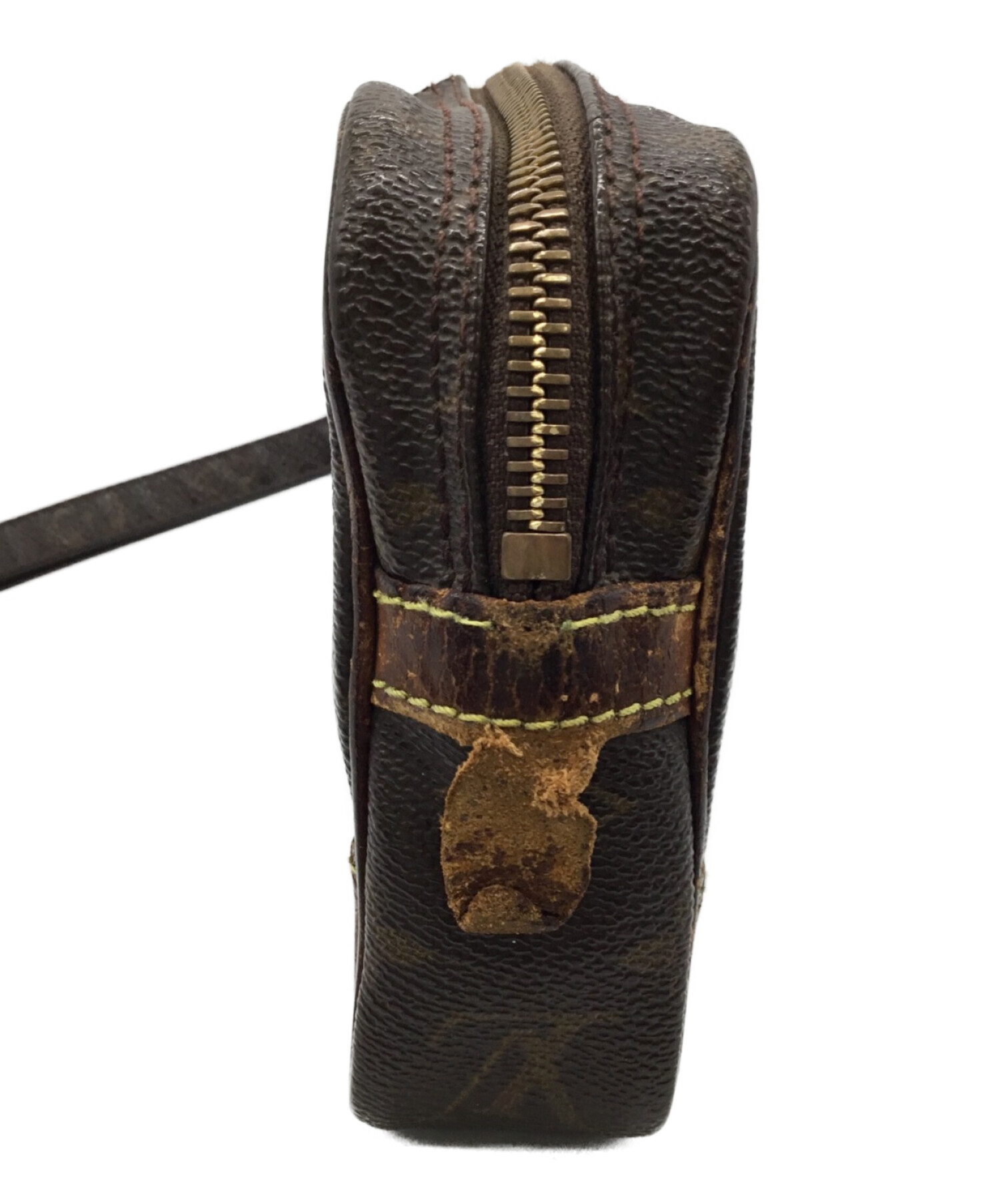 ルイヴィトン　マルリードラゴンヌ　ファスナーポケット使用不可　　中古品 中古・古着通販】LOUIS VUITTON (ルイ ヴィトン) マルリードラゴンヌPM