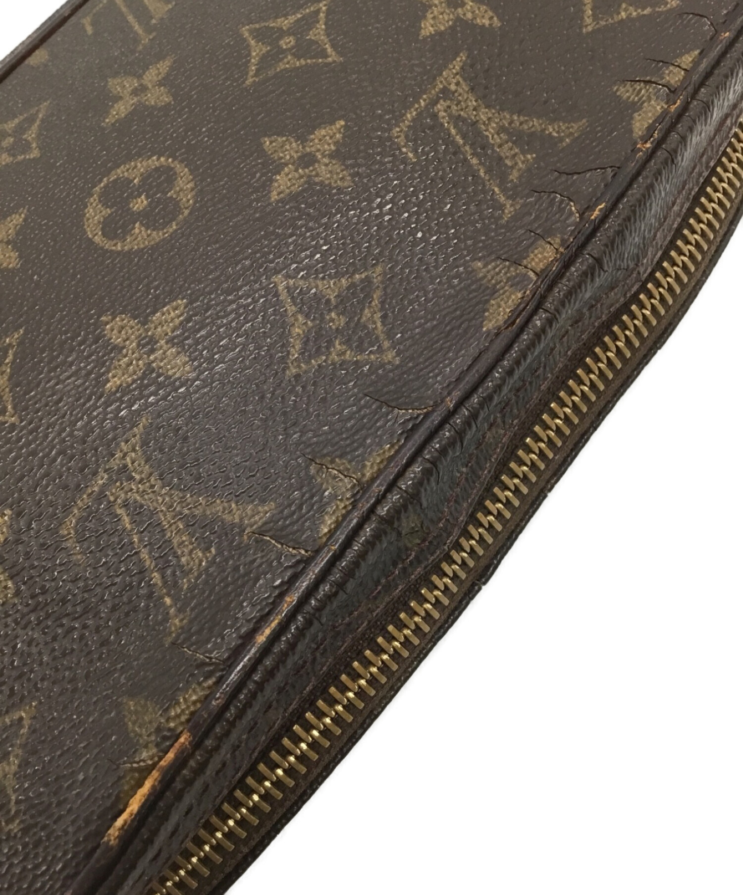 中古・古着通販】LOUIS VUITTON (ルイ ヴィトン) マルリードラゴンヌPM