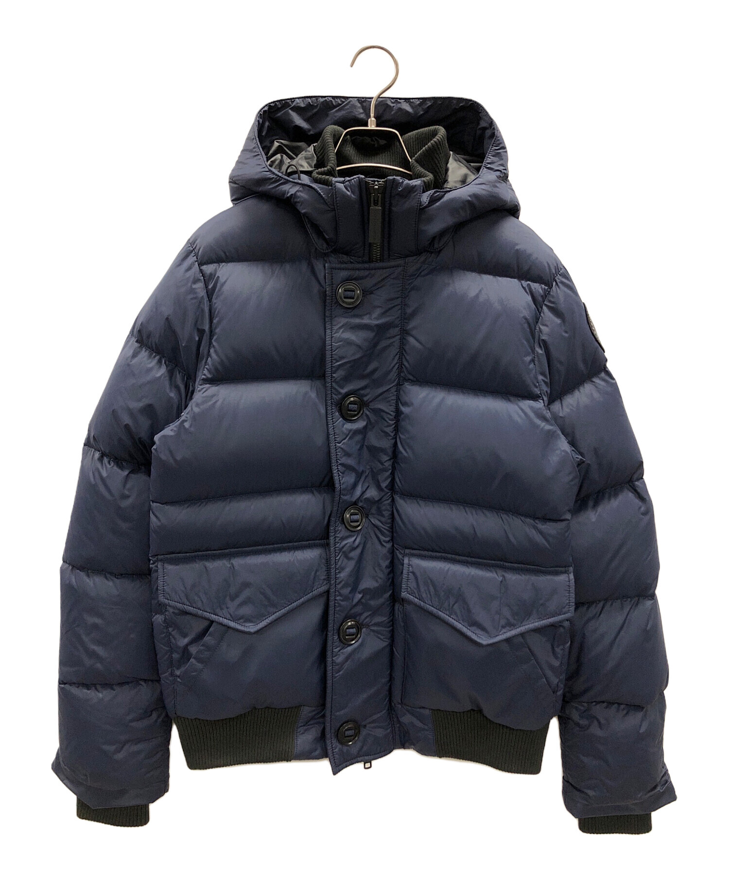 カナダグース　ヴァントゥ 中古・古着通販】CANADA GOOSE (カナダグース) ダウンジャケット