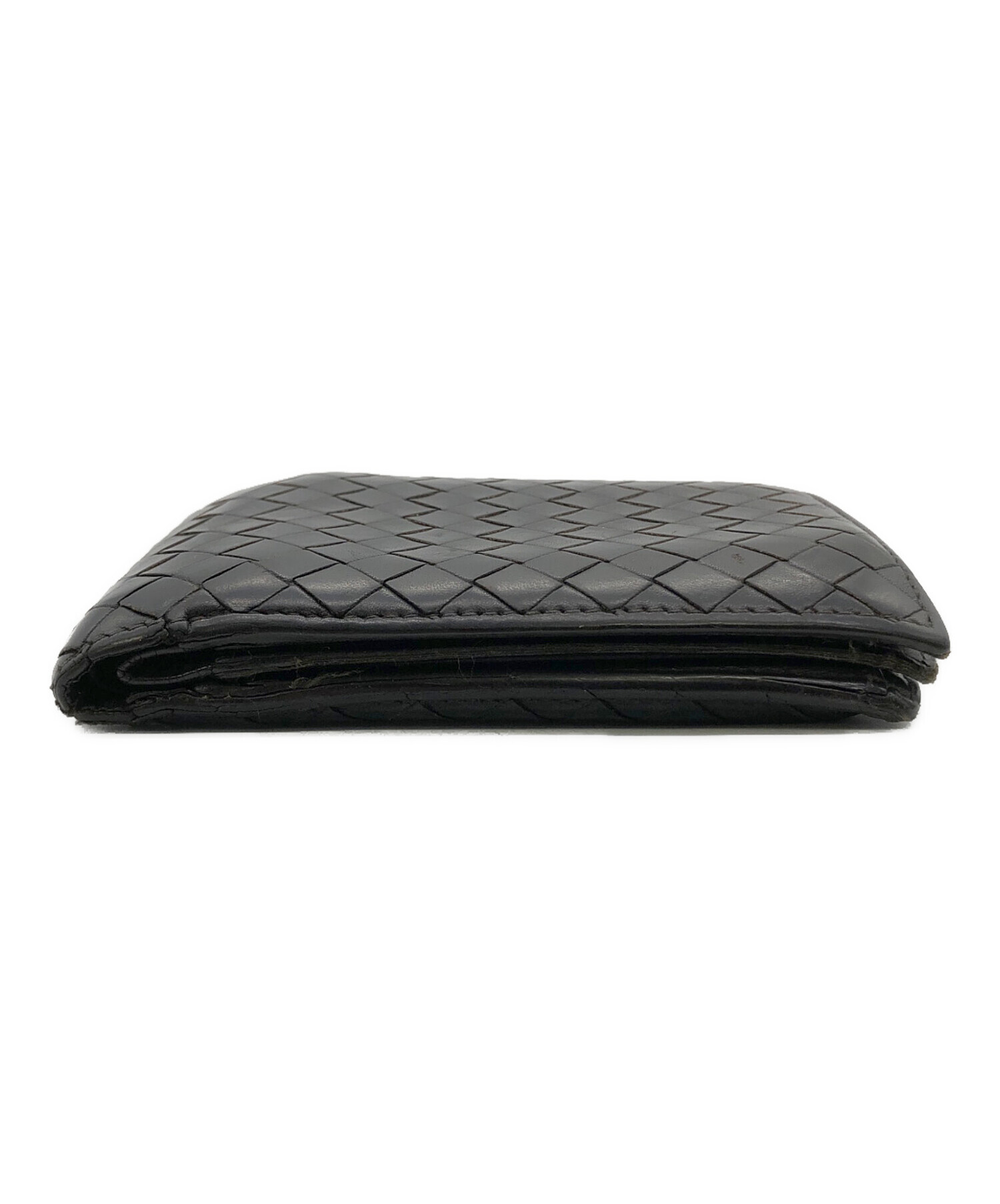 ボッテガ　財布　ジャンク品 中古・古着通販】BOTTEGA VENETA (ボッテガベネタ) 2つ折り財布