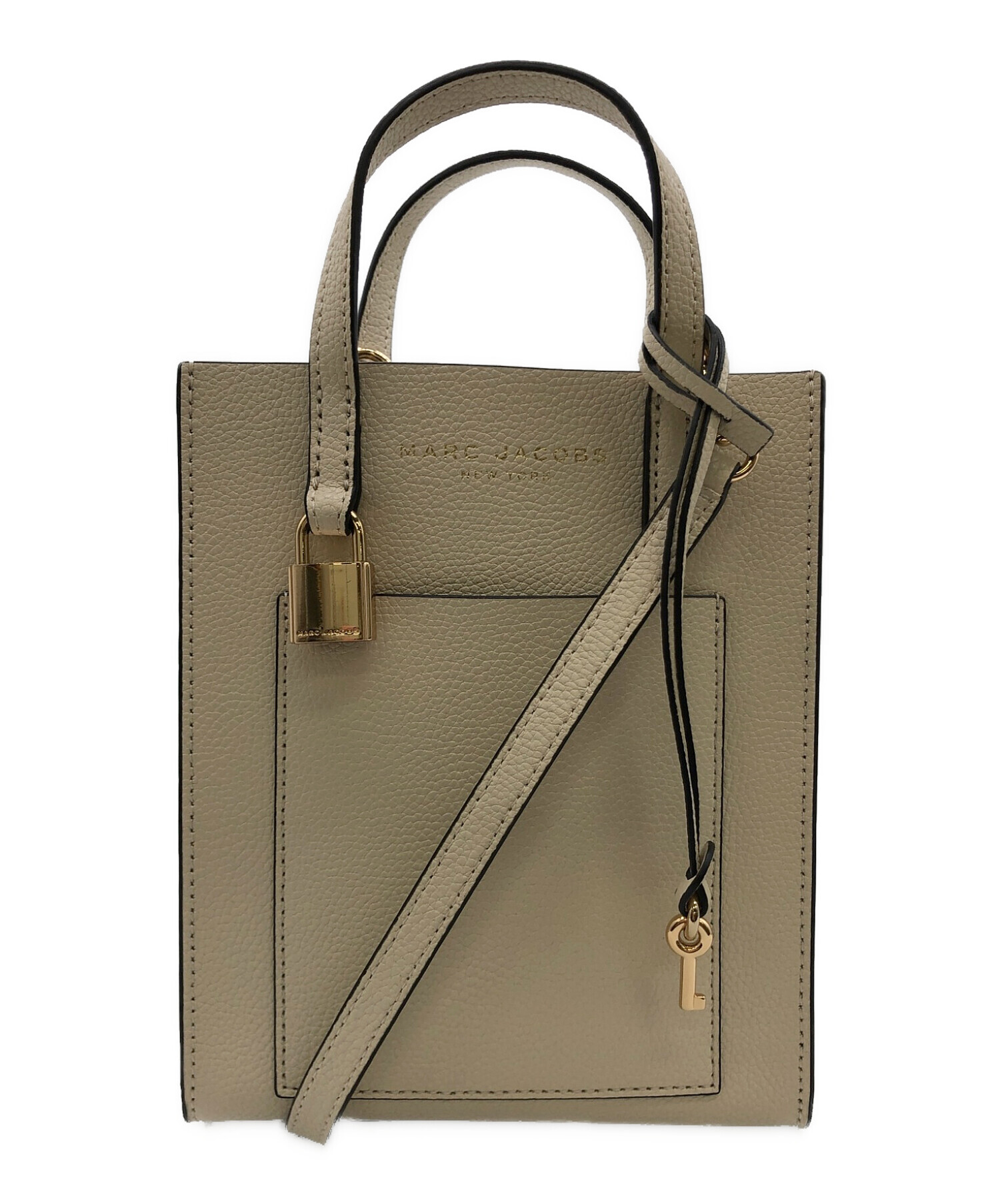 中古・古着通販】MARC JACOBS (マークジェイコブス) 2WAYショルダー 