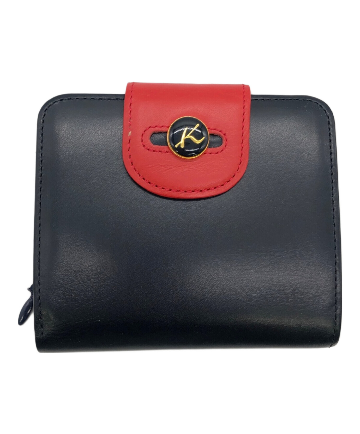 キタムラ Kitamura 折財布 Kitamura 折り財布 グリーン 緑 キタムラ キタムラ kitamura