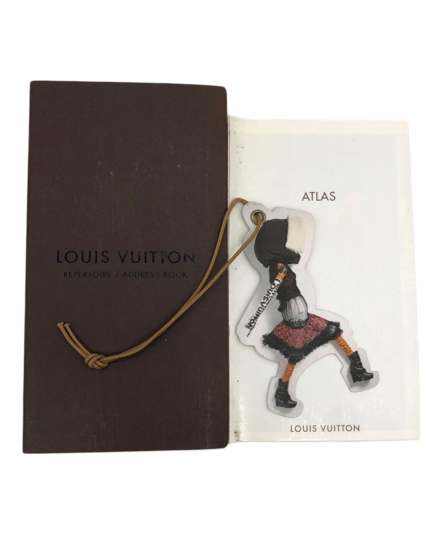 中古・古着通販】LOUIS VUITTON (ルイ ヴィトン) アジェンダ・ポッシュ