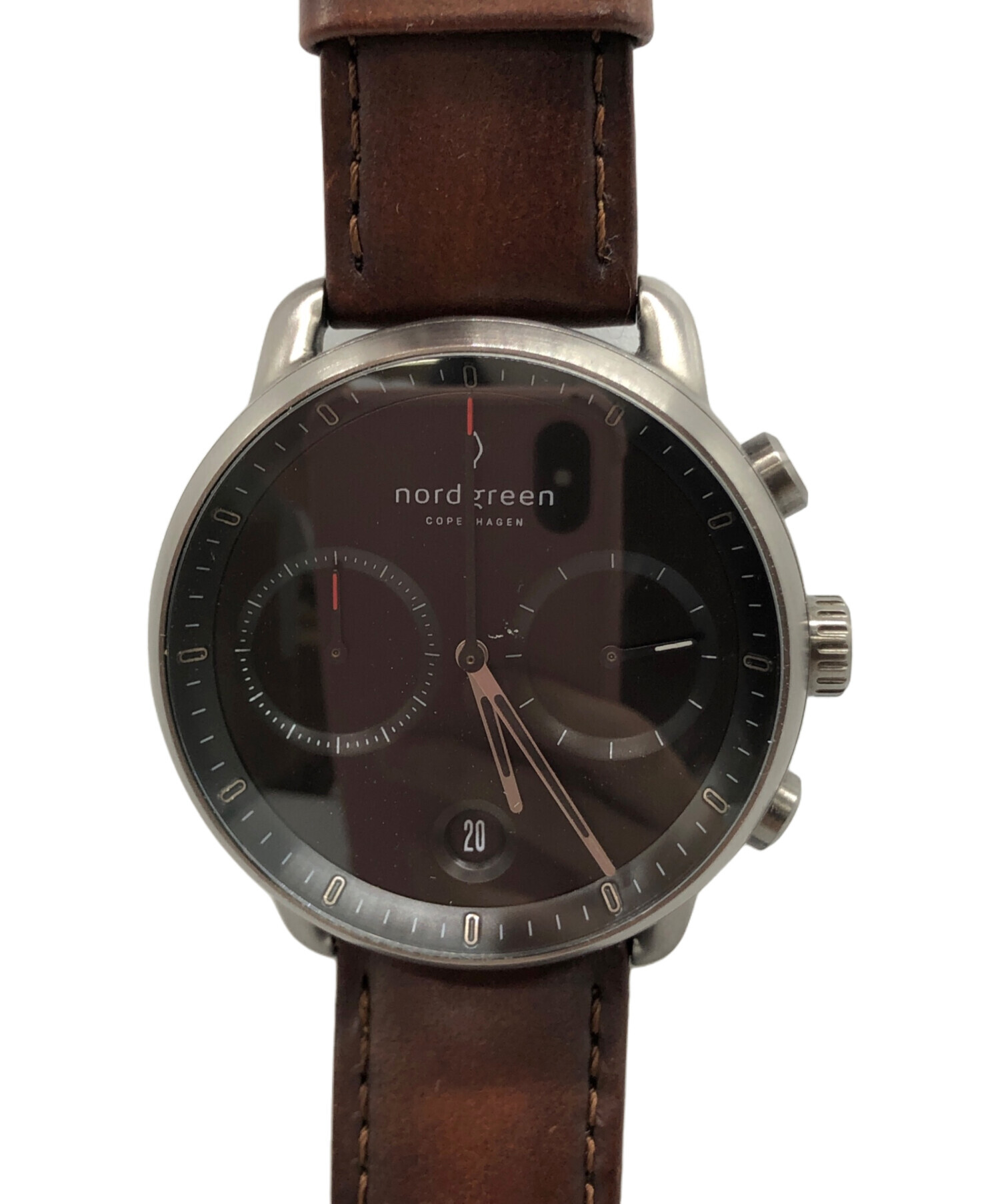 中古・古着通販】nordgreen (ノードグリーン) 腕時計｜ブランド
