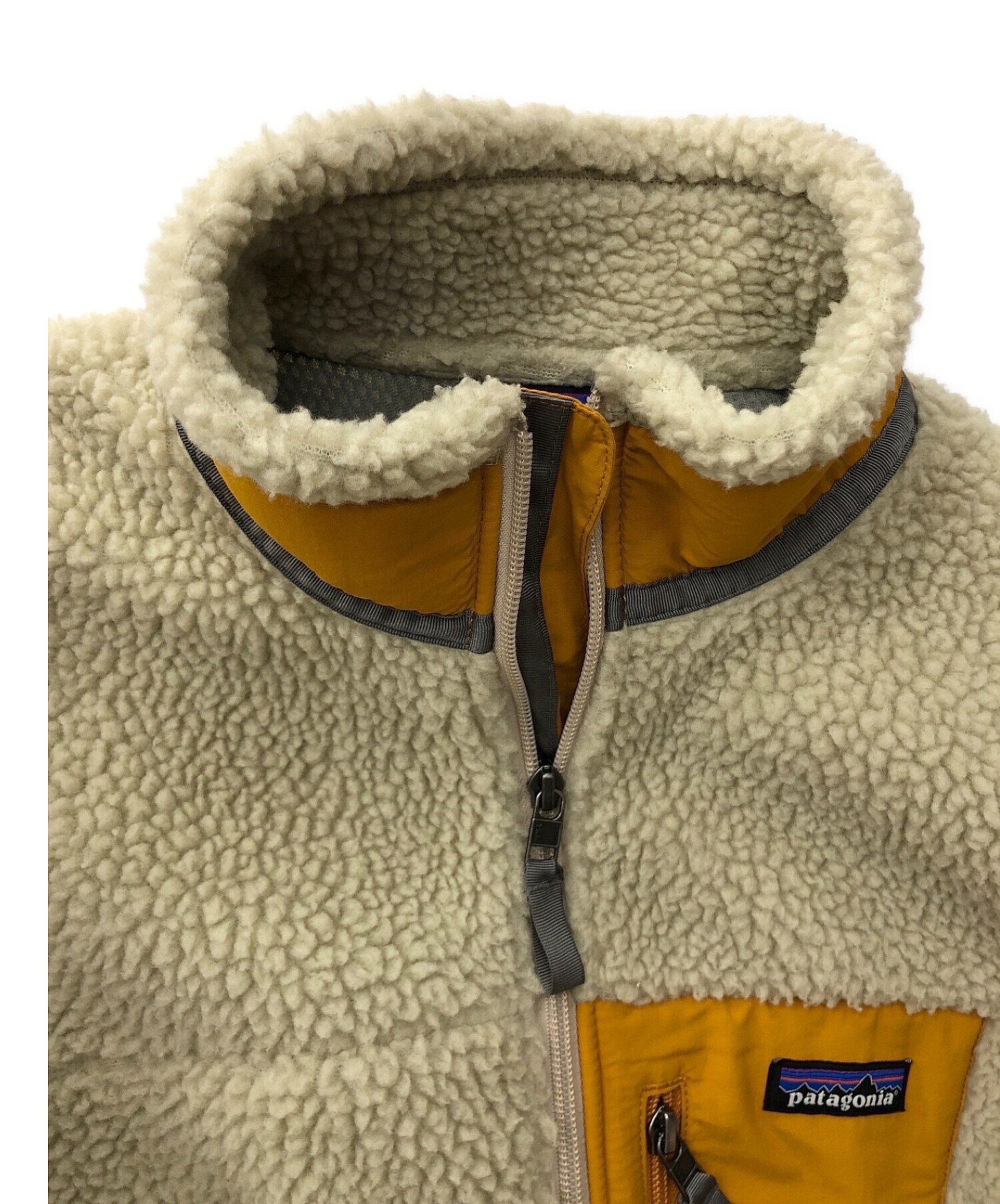 未使用 最終値下げ！パタゴニア レトロX Sサイズ 中古・古着通販】Patagonia (パタゴニア) メンズ・クラシック・レトロX